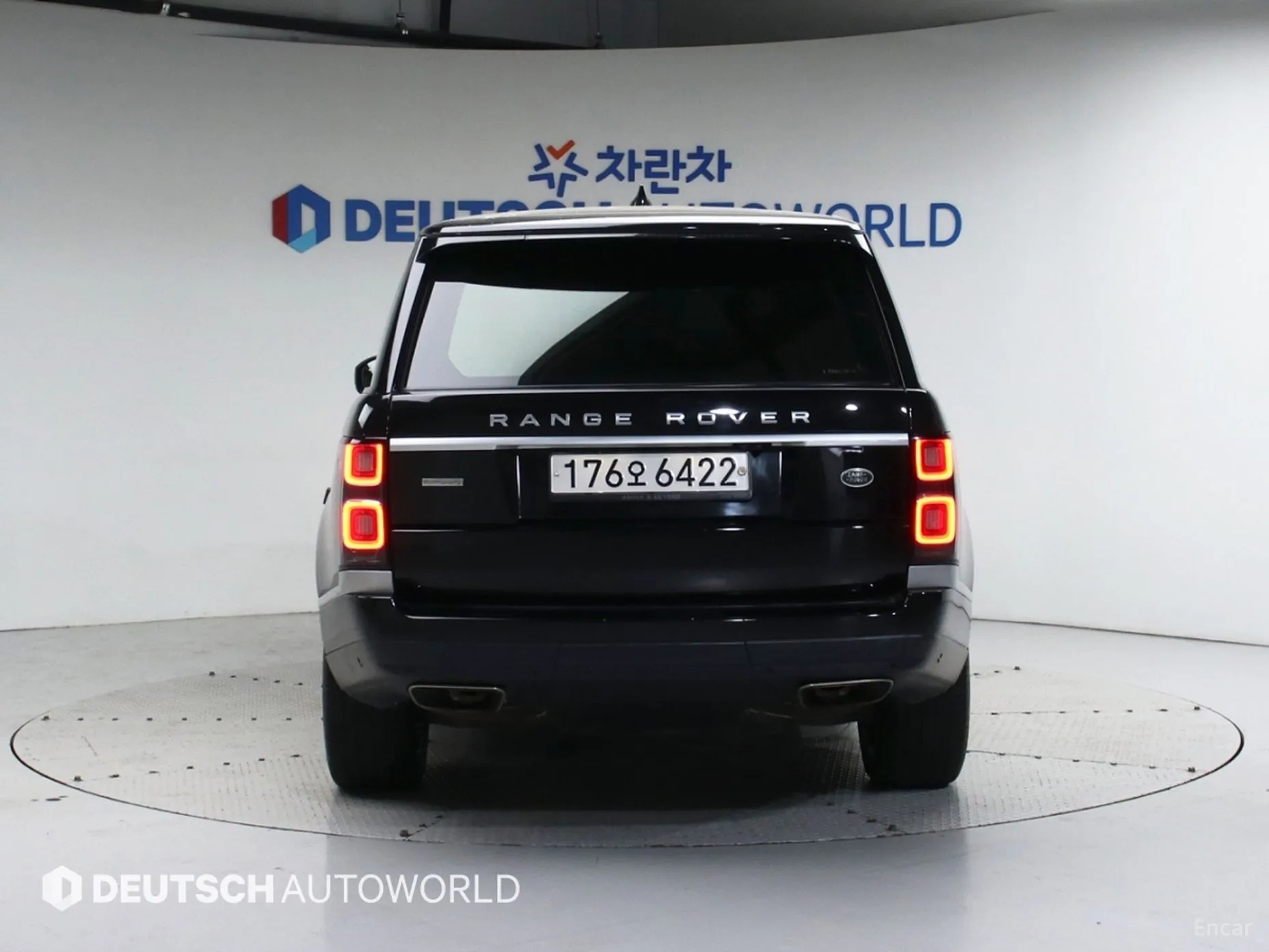Land Rover Range Rover 4th Generation превью 3