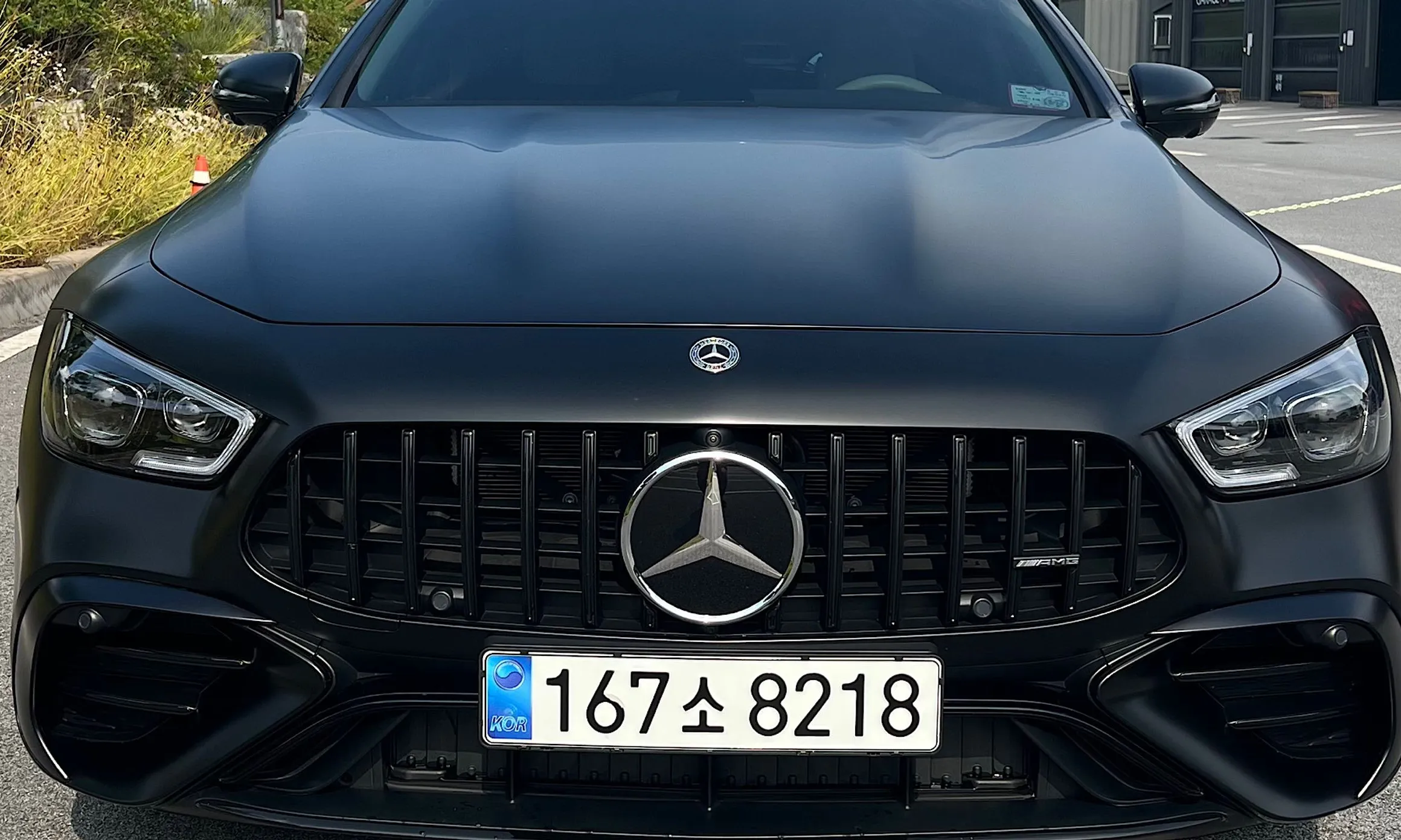 AMG GT
