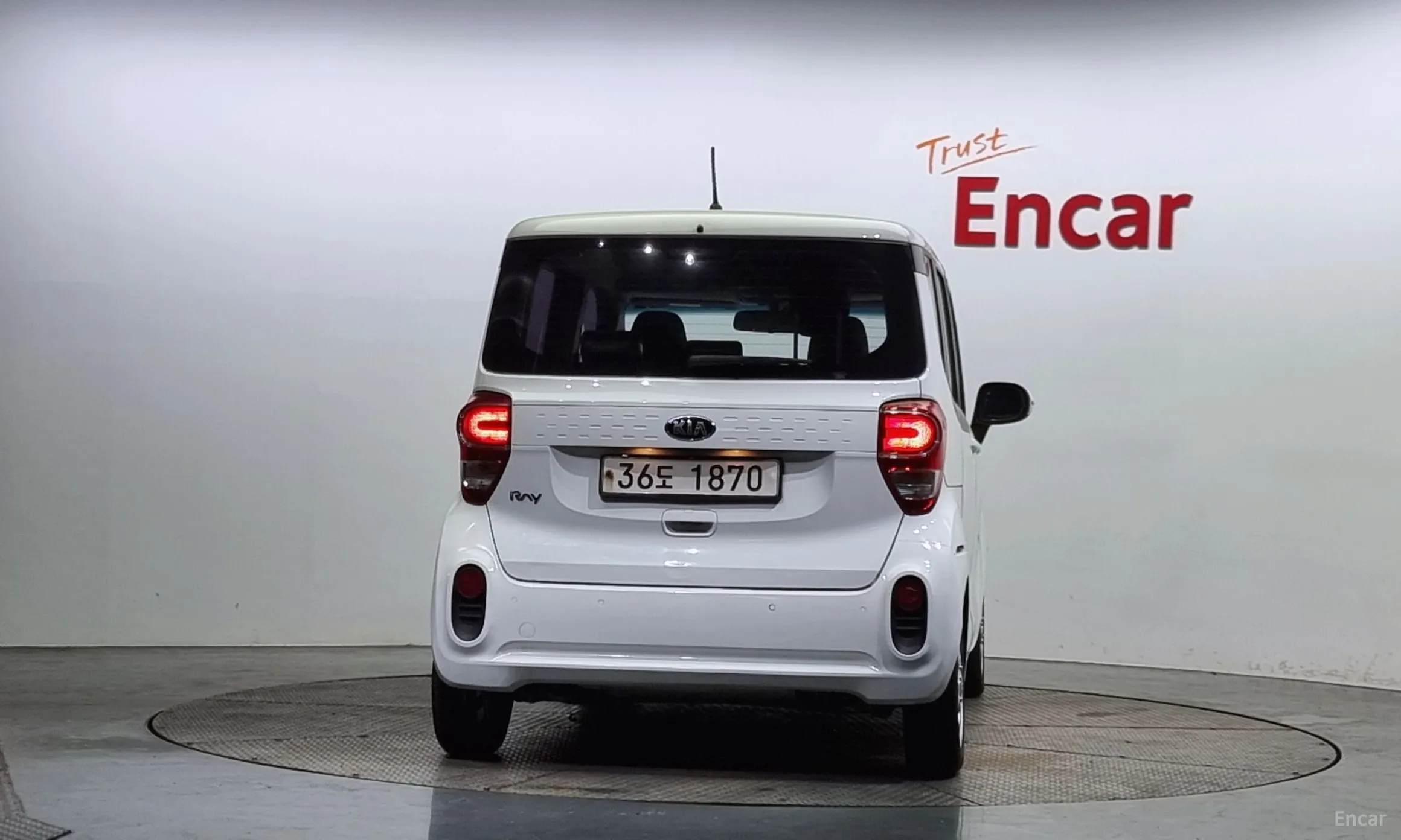 Kia Ray превью 3