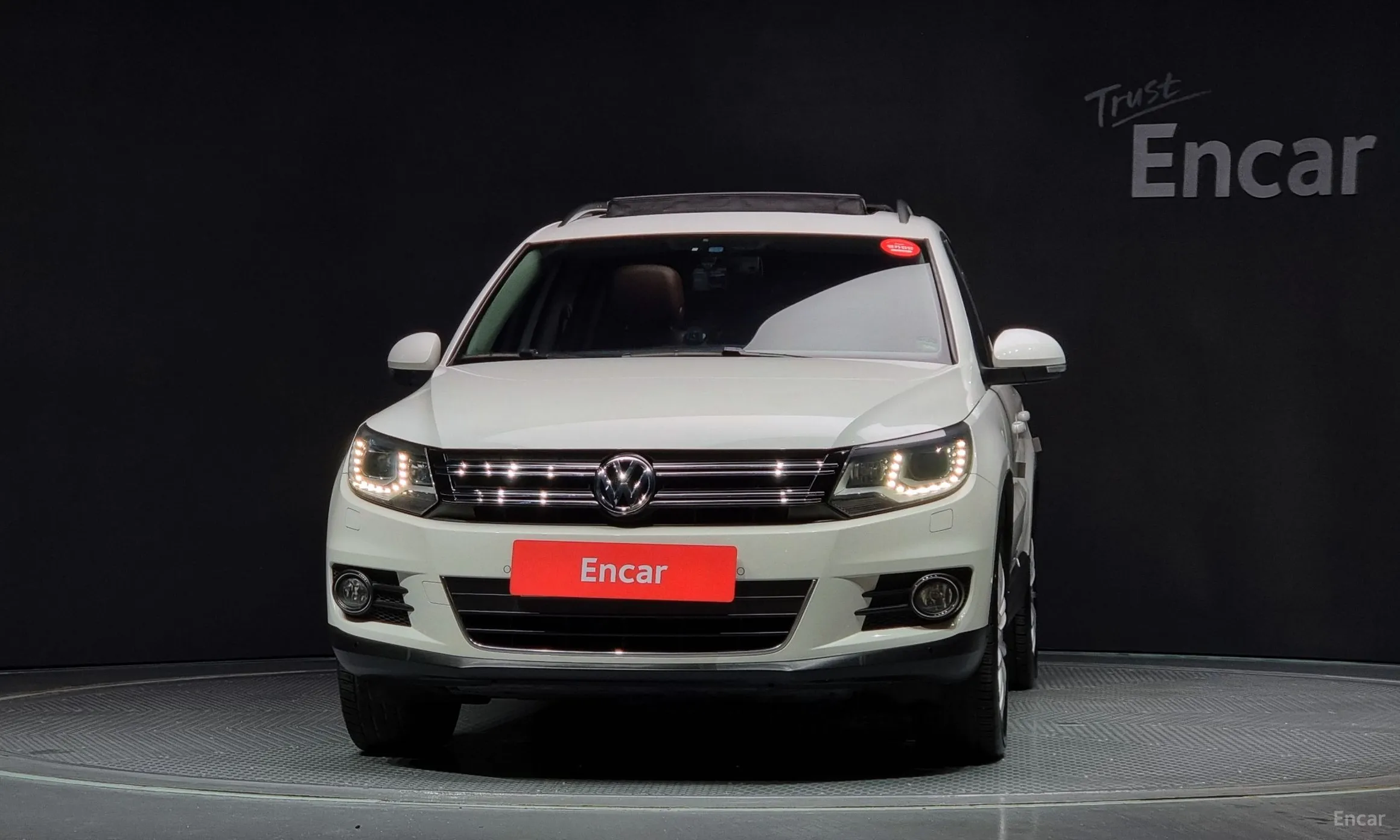 Volkswagen New Tiguan превью 2