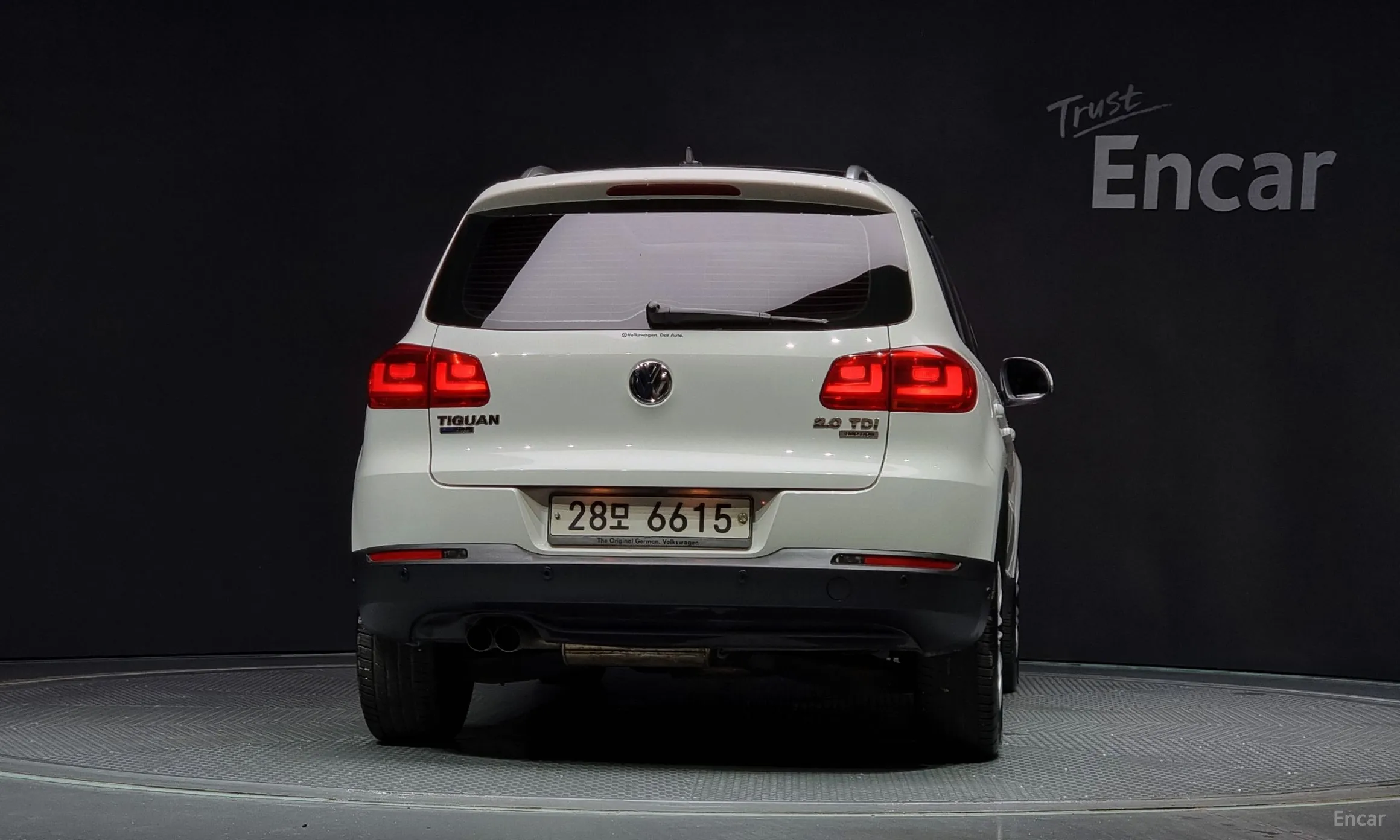 Volkswagen New Tiguan превью 3