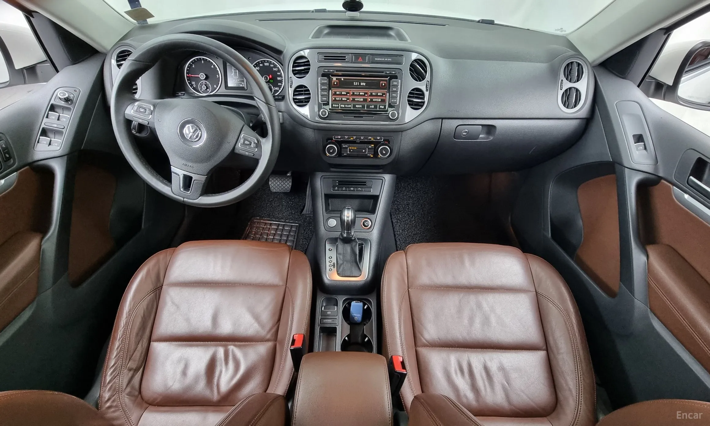 Volkswagen New Tiguan превью 4