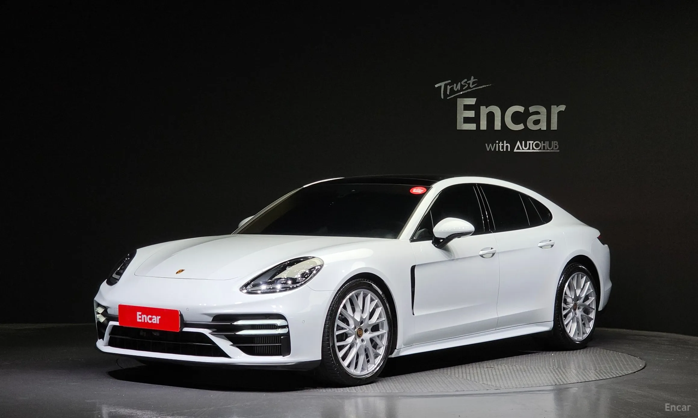 Porsche Panamera (971)