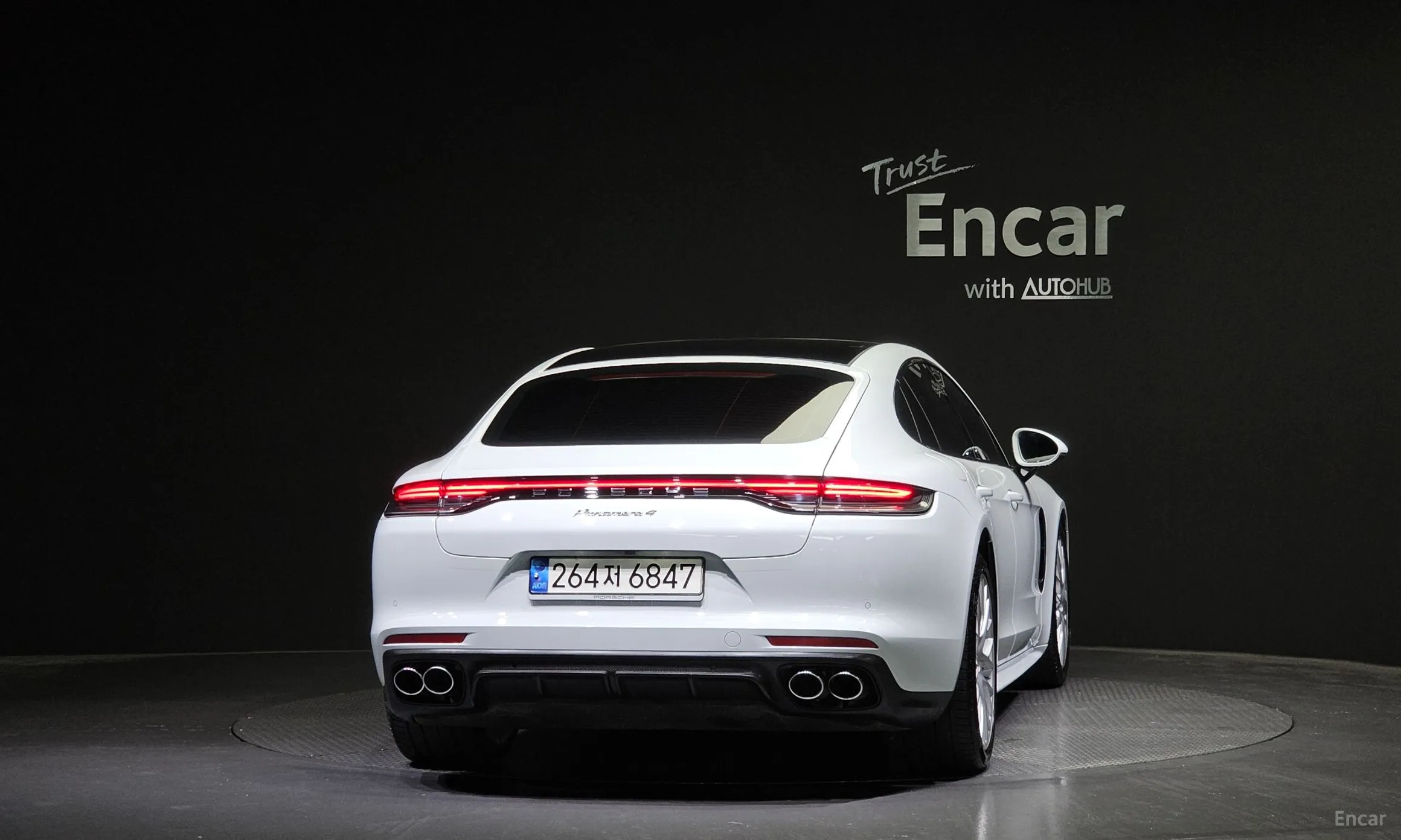 Porsche Panamera (971) превью 3