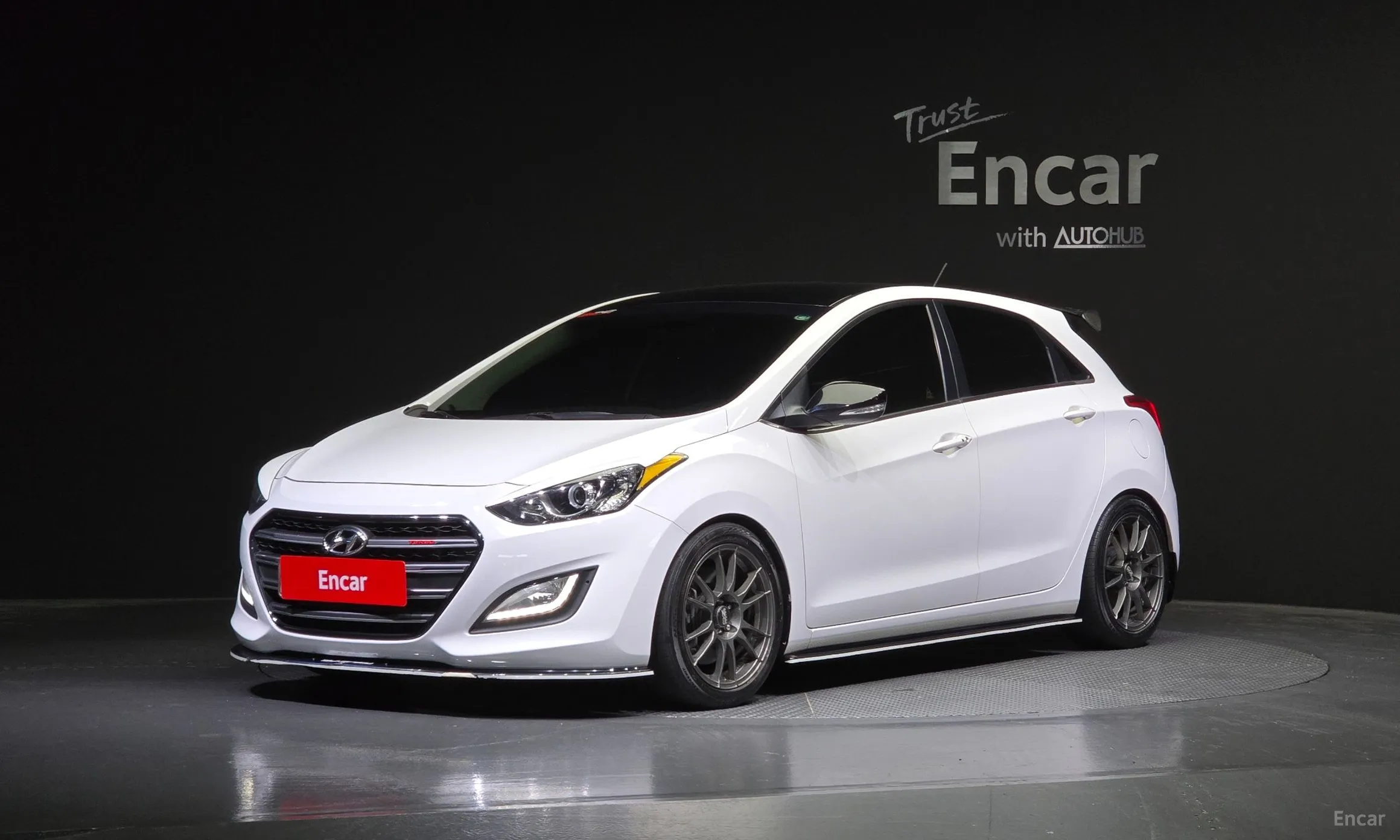 Hyundai i30 (new)
