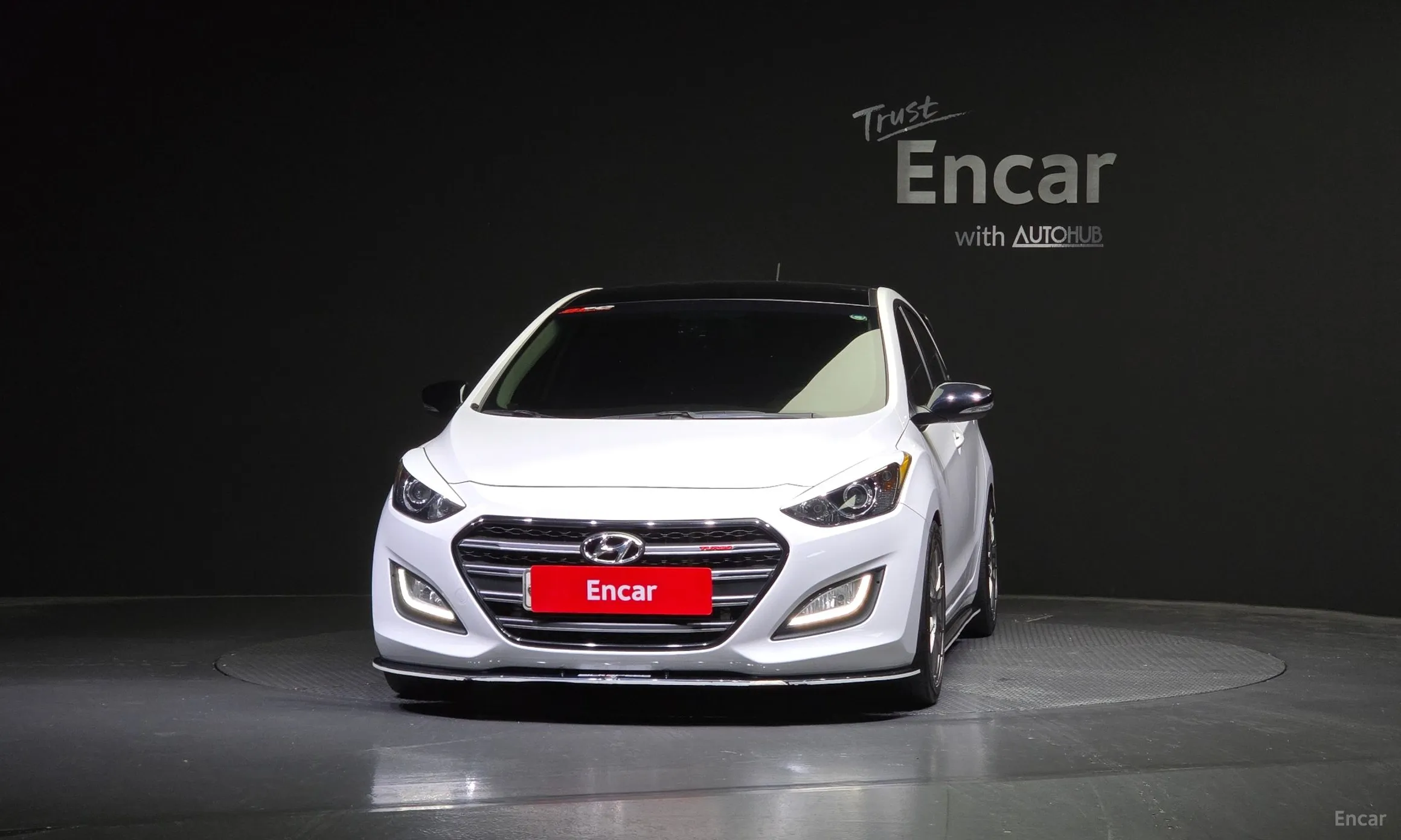 Hyundai i30 (new)