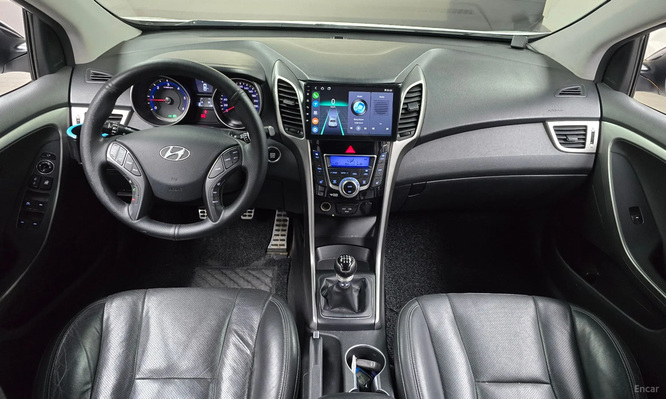 Hyundai i30 (new) превью 4