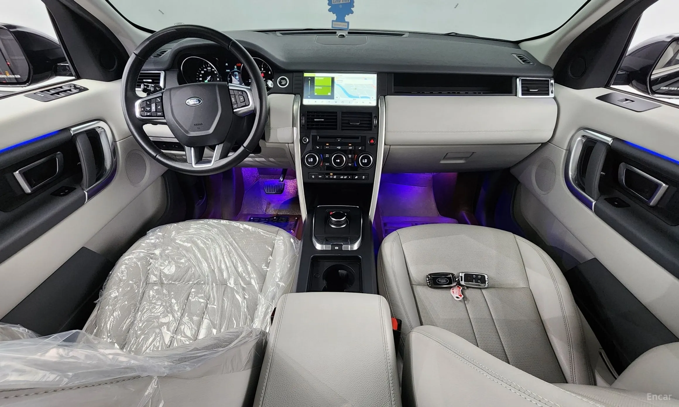 Land Rover Discovery Sports превью 4