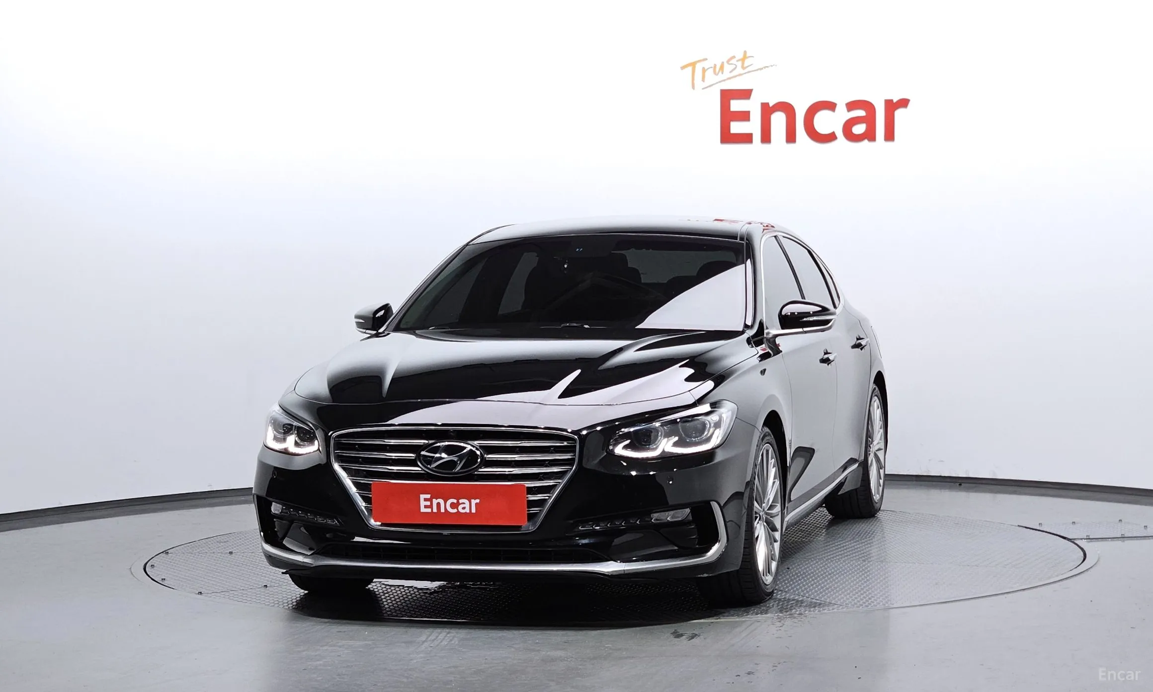 Hyundai Grandeur IG превью 2