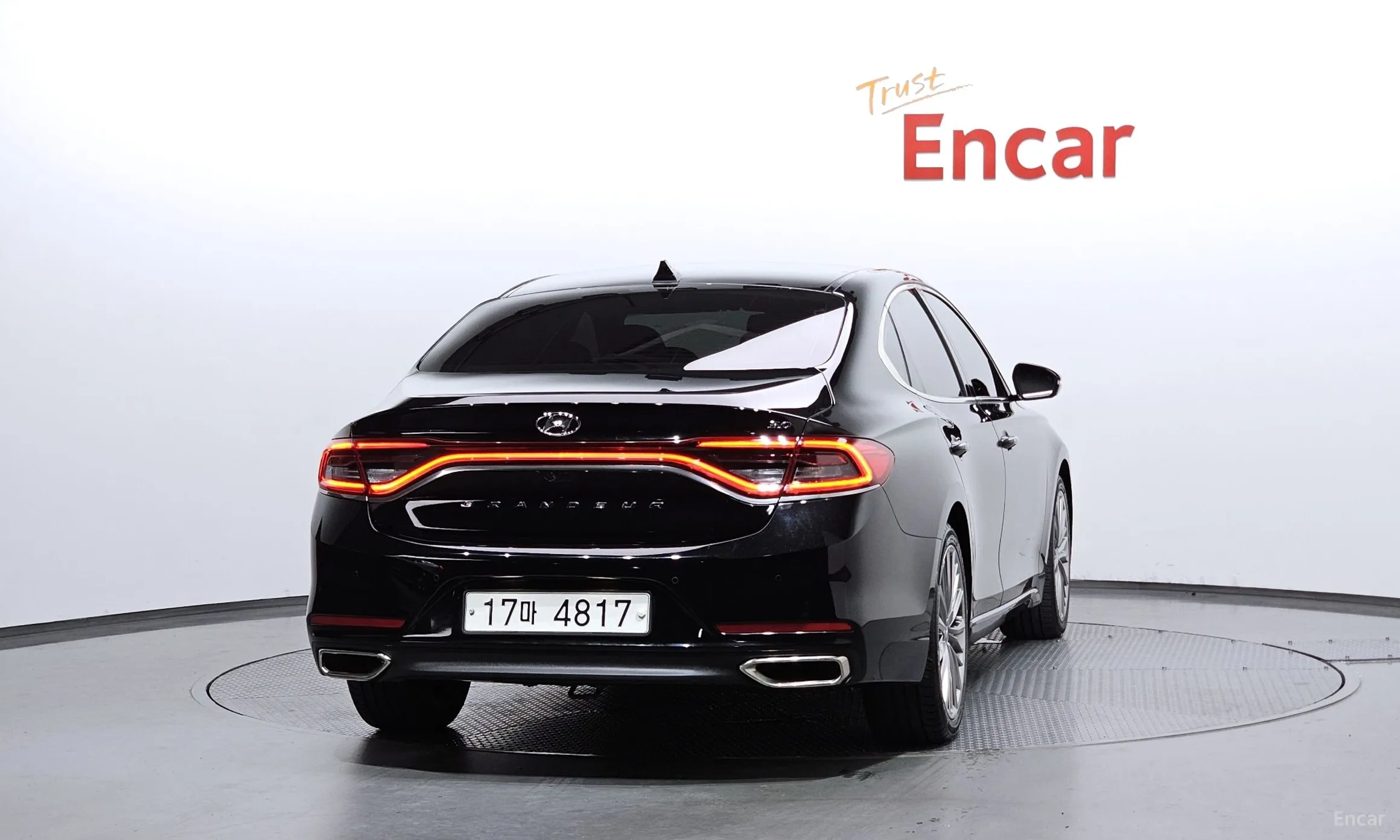 Hyundai Grandeur IG превью 3