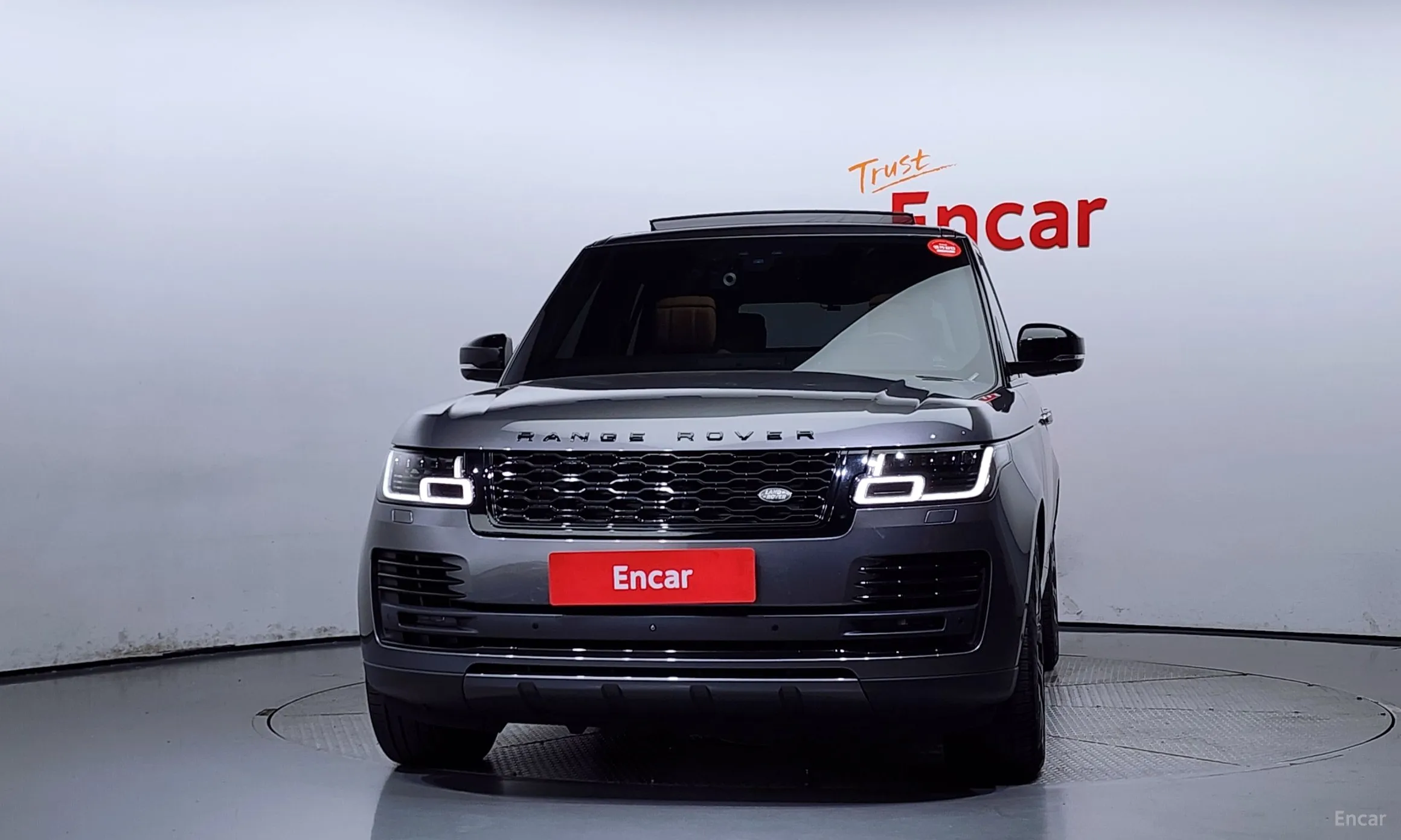 Land Rover Range Rover 4th Generation превью 2