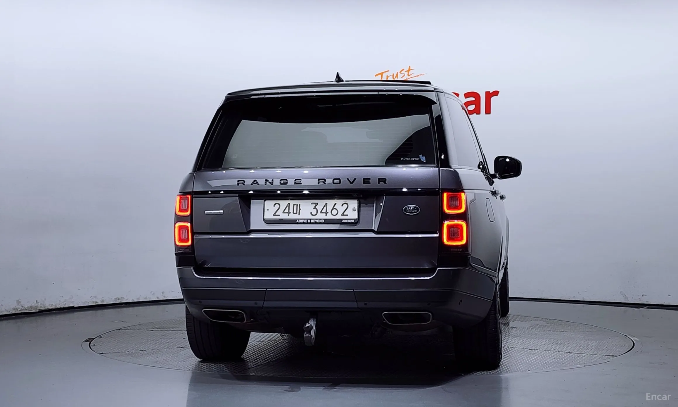 Land Rover Range Rover 4th Generation превью 3