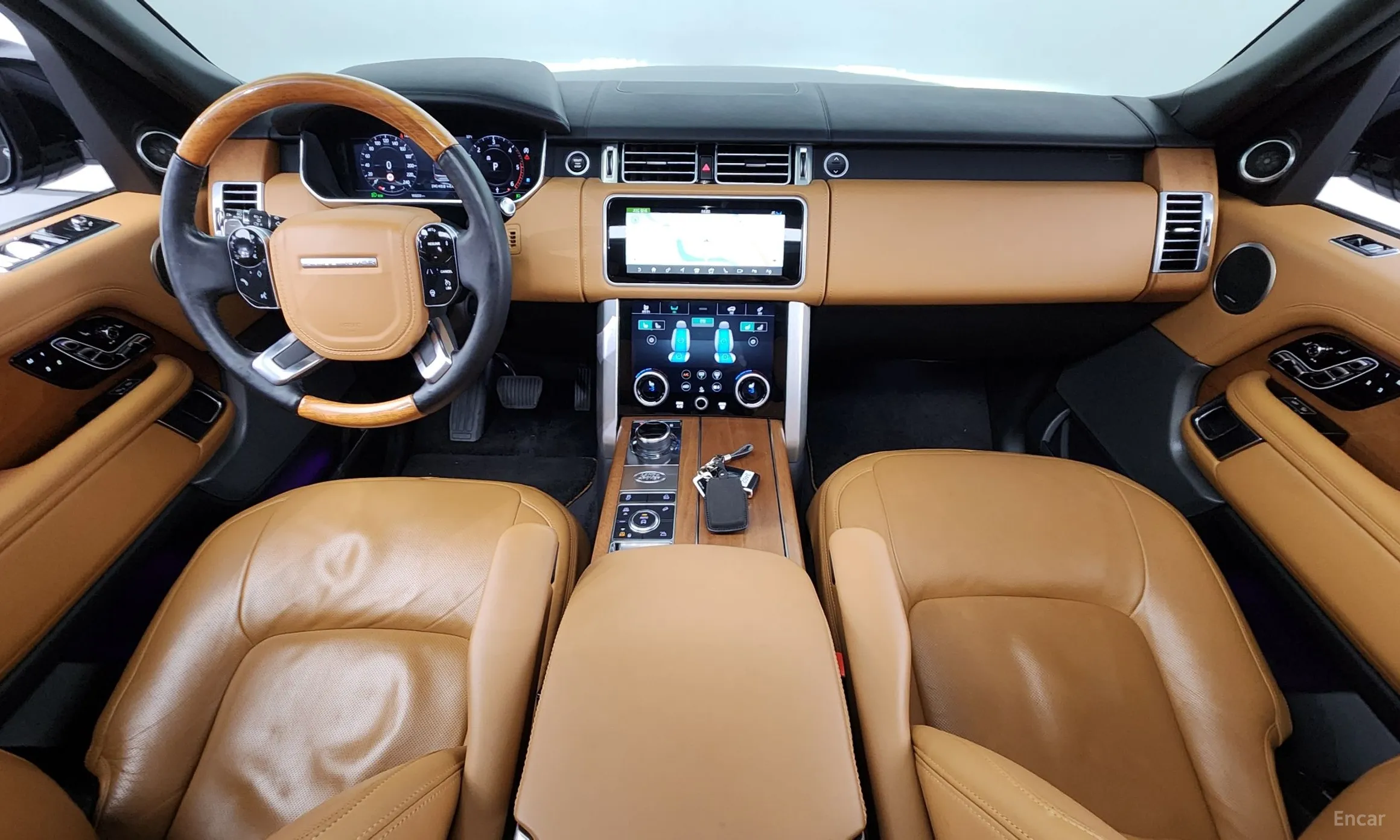Land Rover Range Rover 4th Generation превью 4