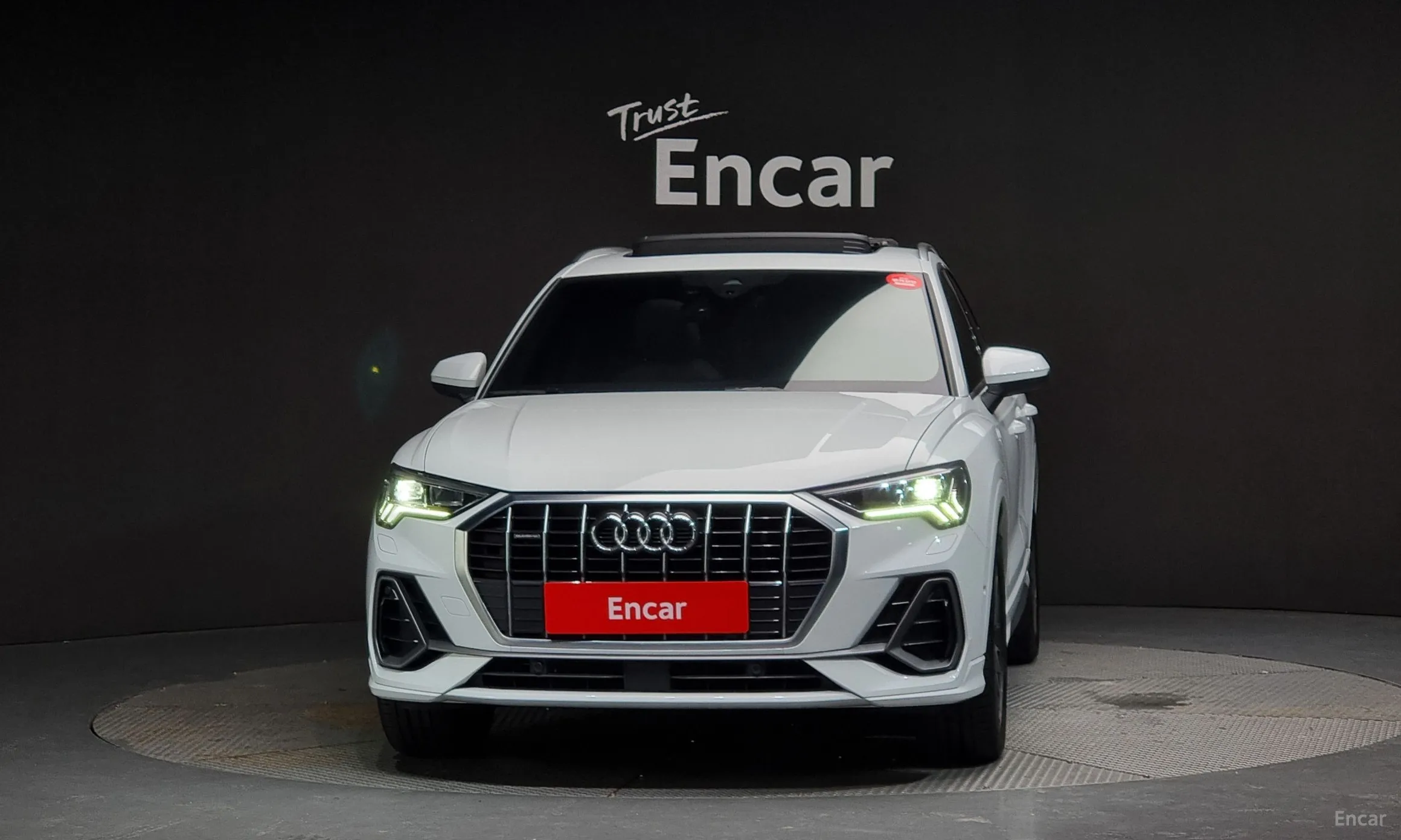 Audi Q3 (F3) превью 2