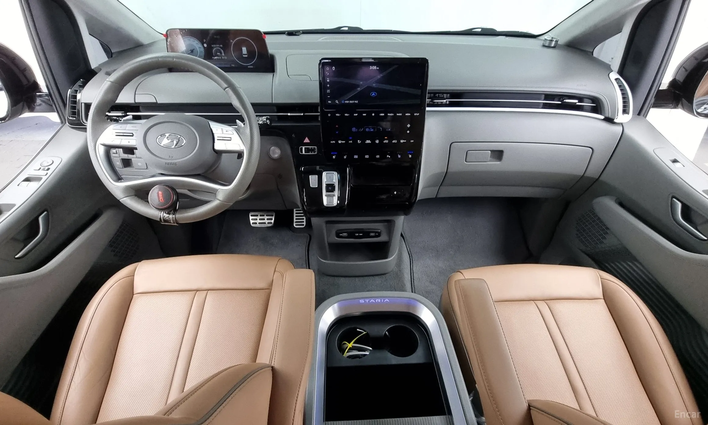 Hyundai Staria превью 4