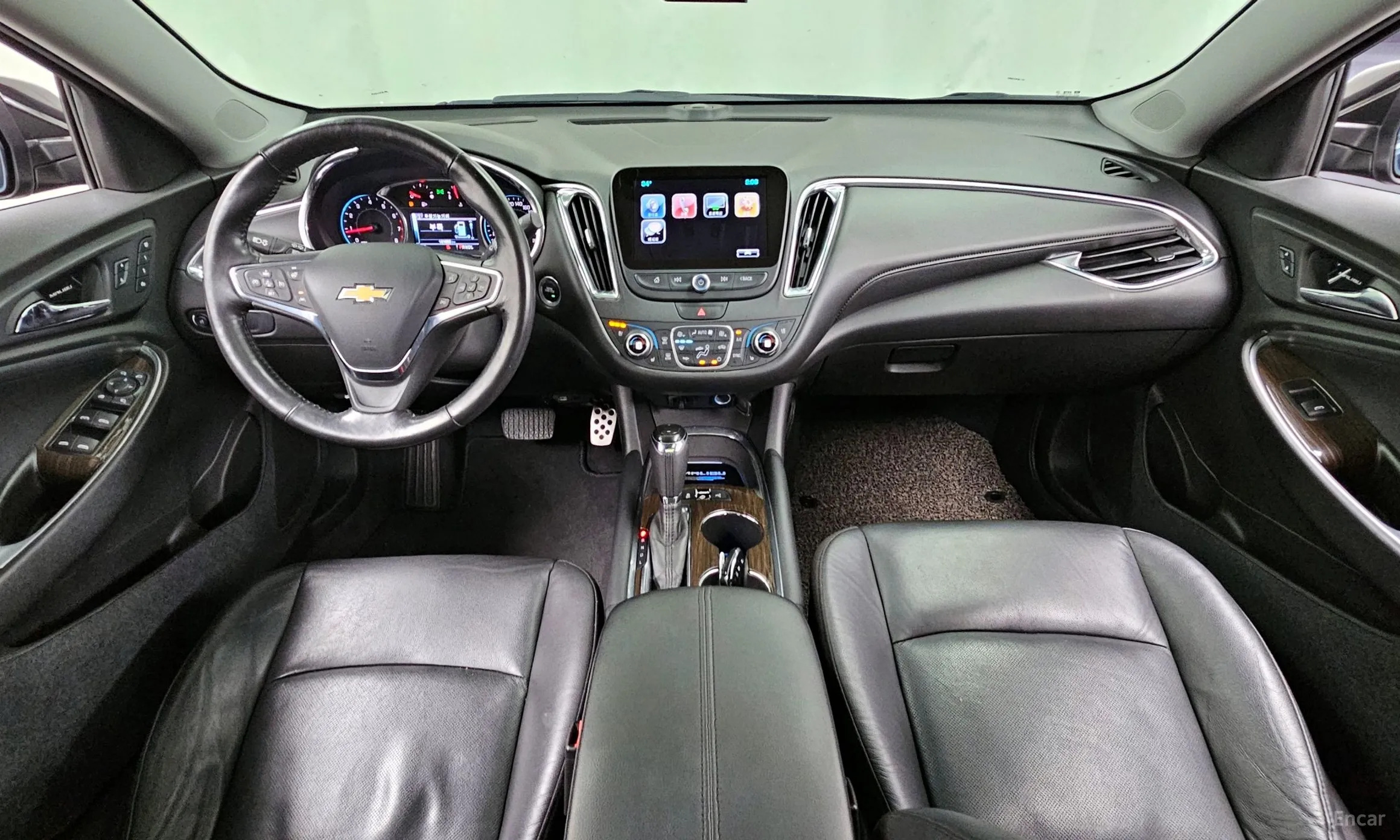 Chevrolet (GM Daewoo) Malibu превью 4