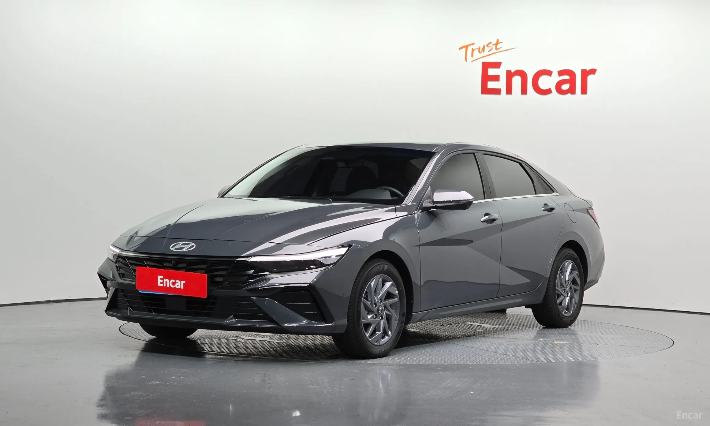 Avante Hybrid (CN7)