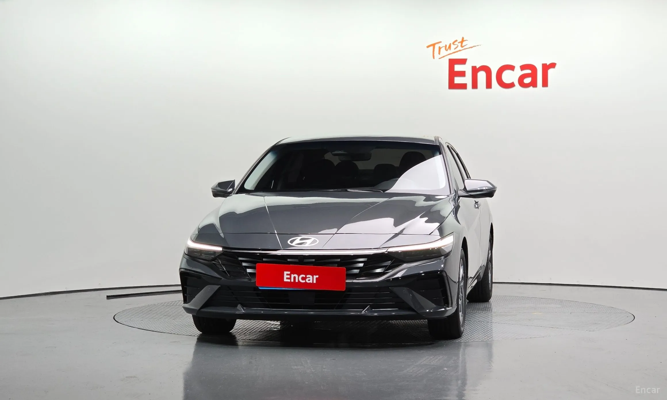 Hyundai Avante Hybrid (CN7) превью 2