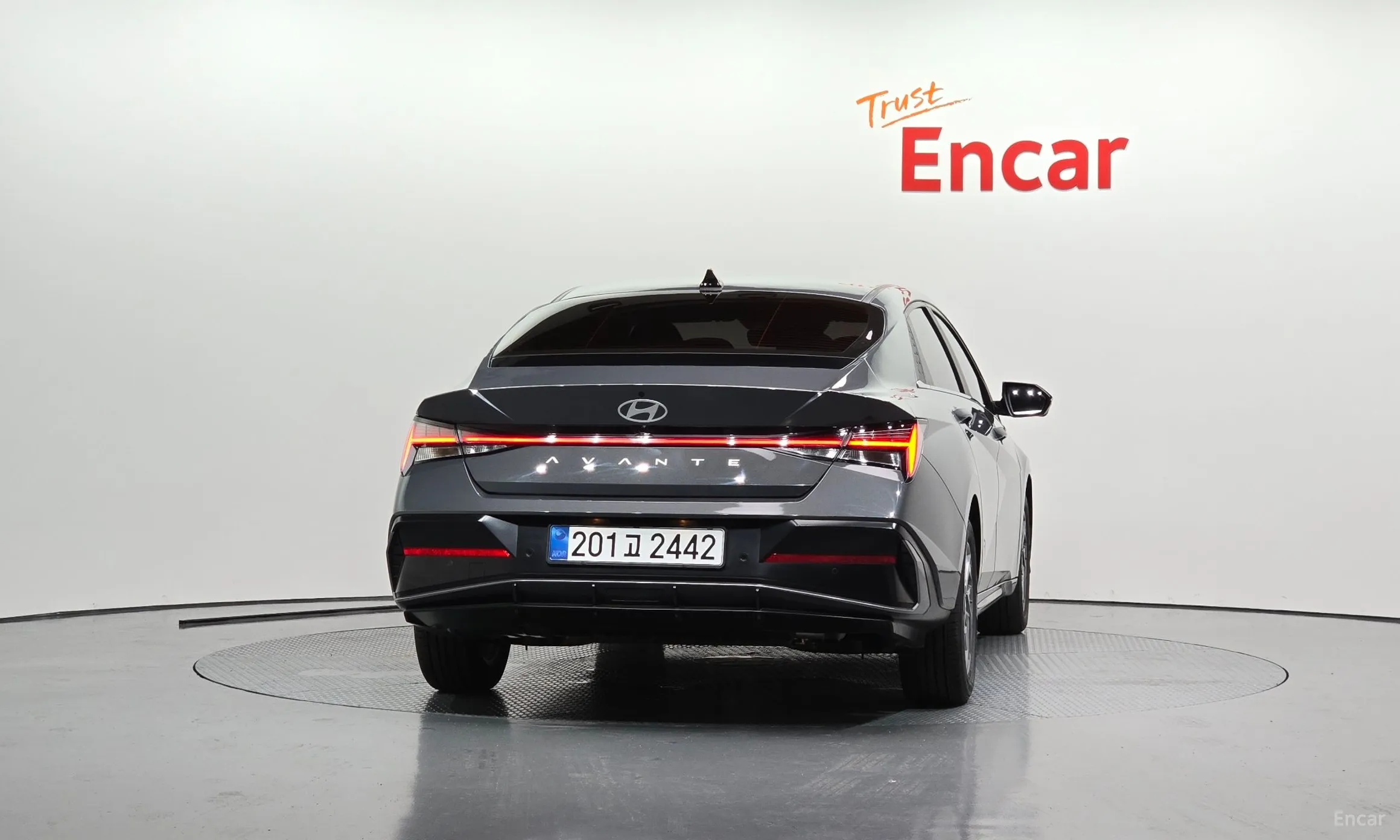 Hyundai Avante Hybrid (CN7) превью 3