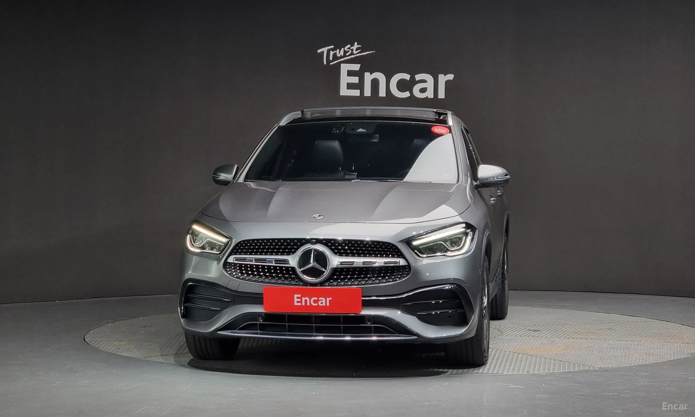 Mercedes Benz GLA-Class H247 превью 2