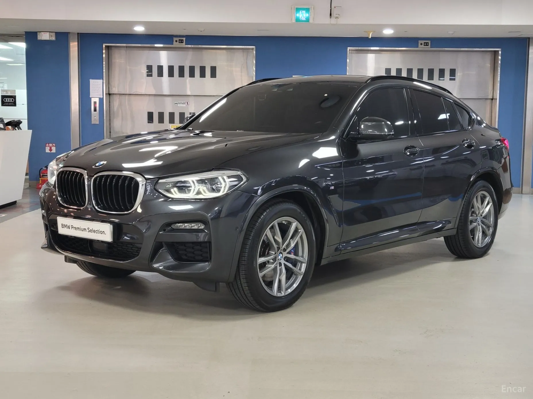 X4 (G02)