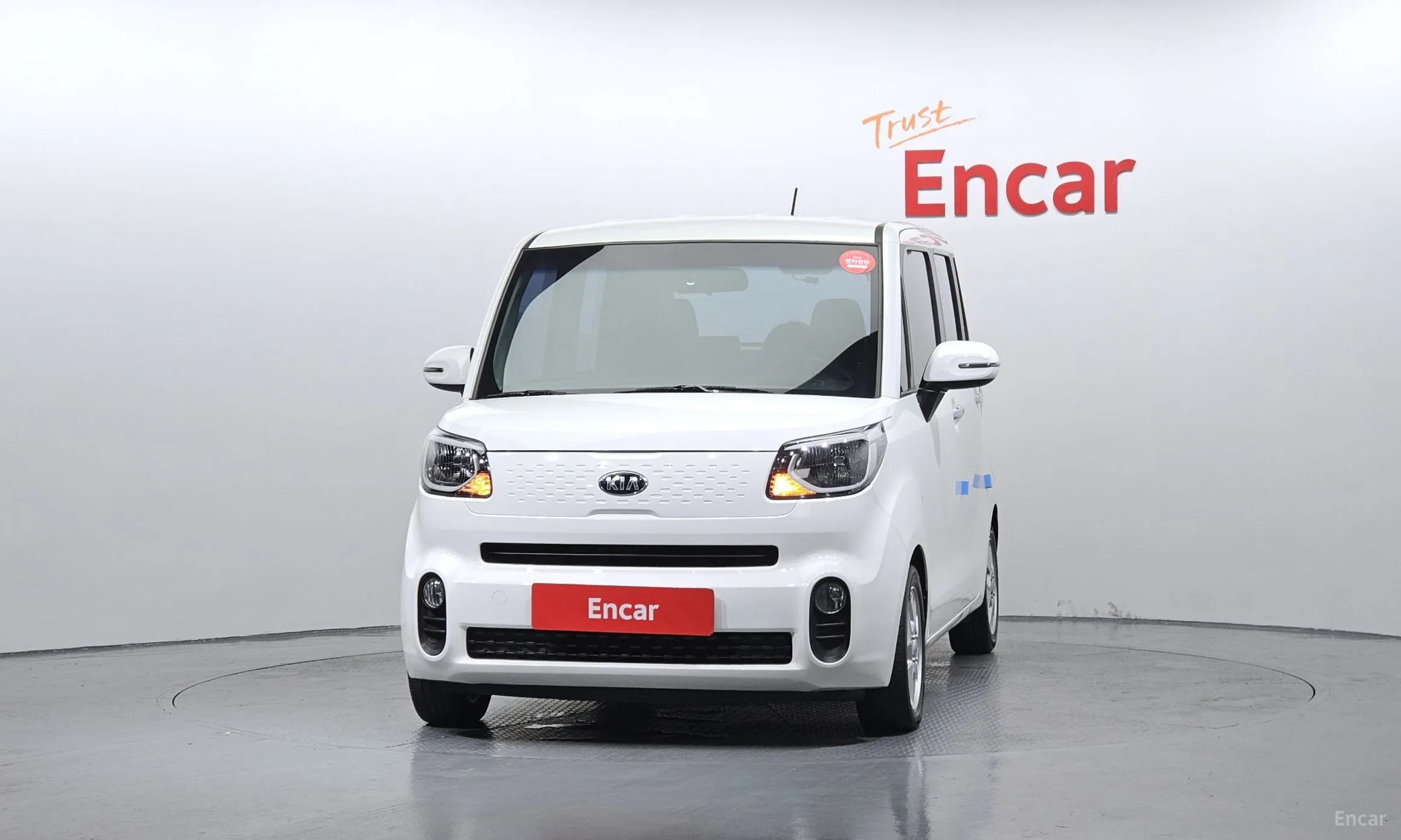 Kia Ray превью 2