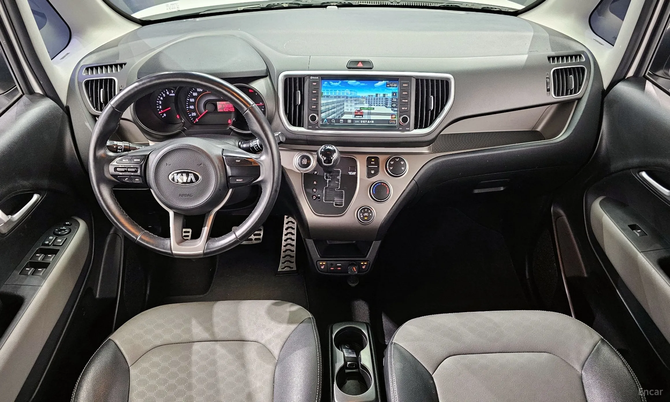 Kia Ray превью 4