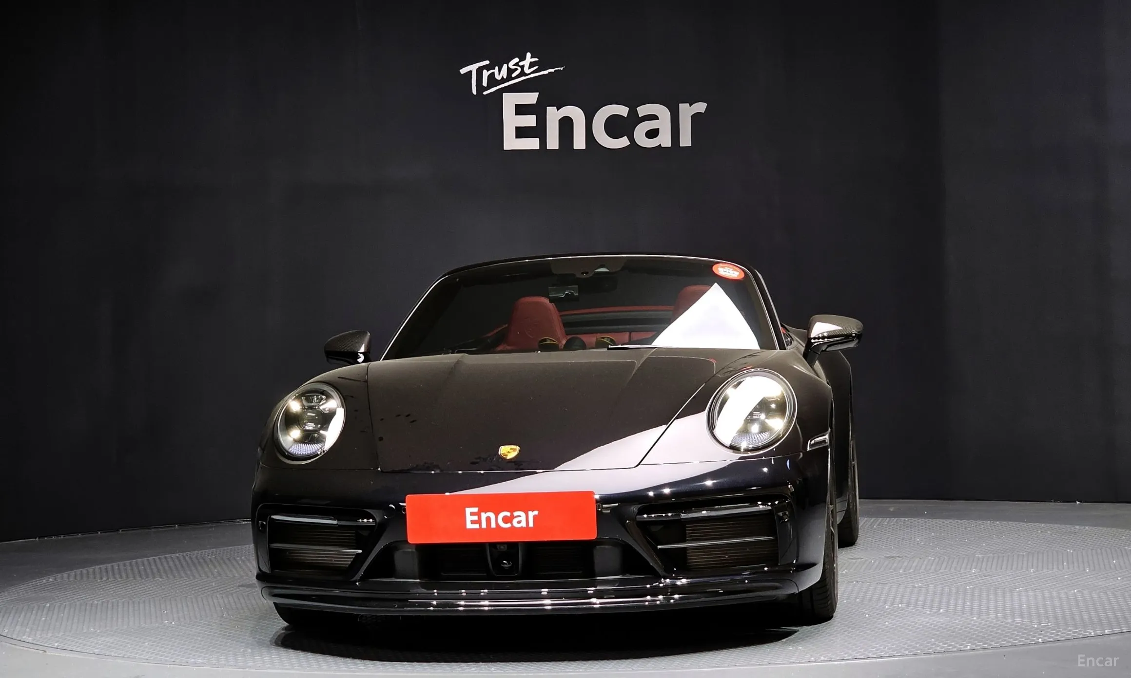 Porsche 911 (992)