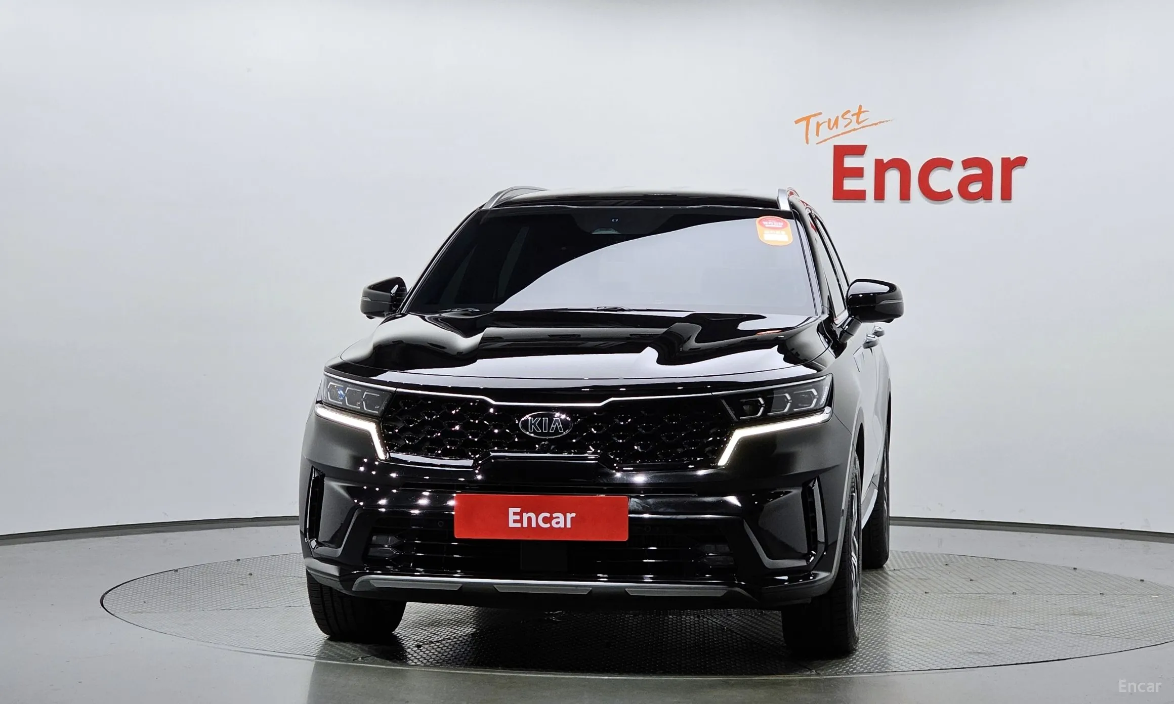 Kia Sorento 4th generation превью 2