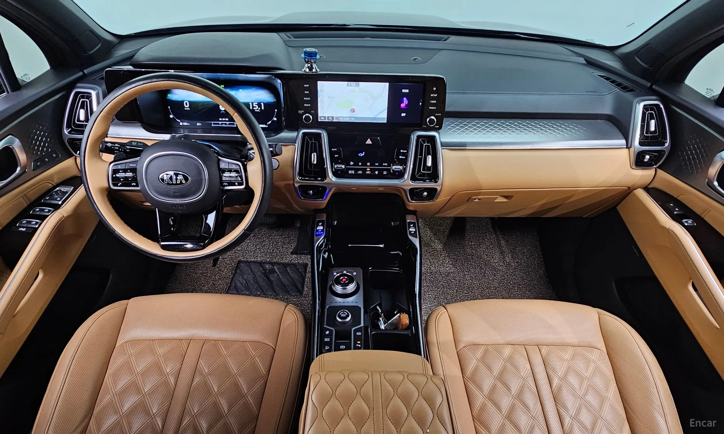 Kia Sorento 4th generation превью 4