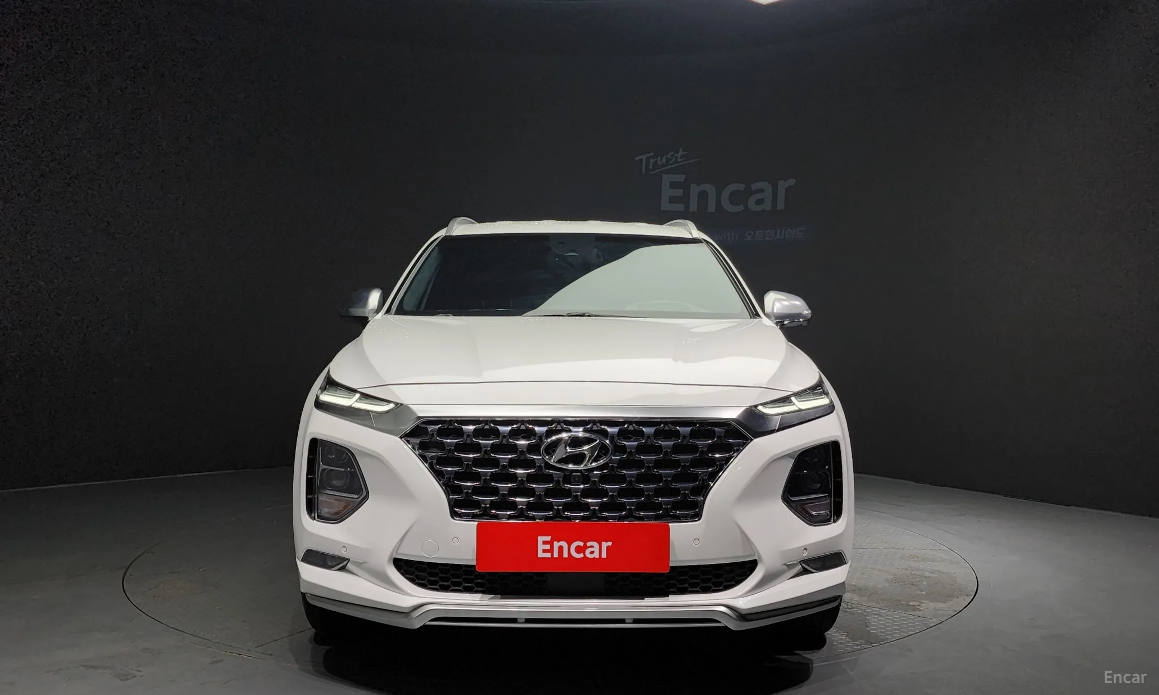 Hyundai Santa Fe TM превью 2