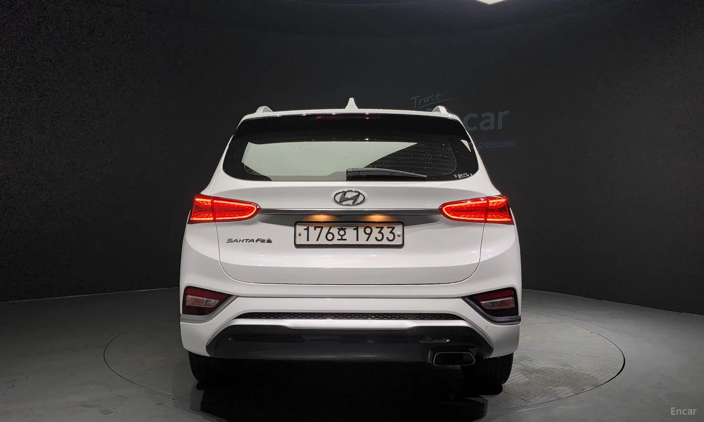 Hyundai Santa Fe TM превью 3
