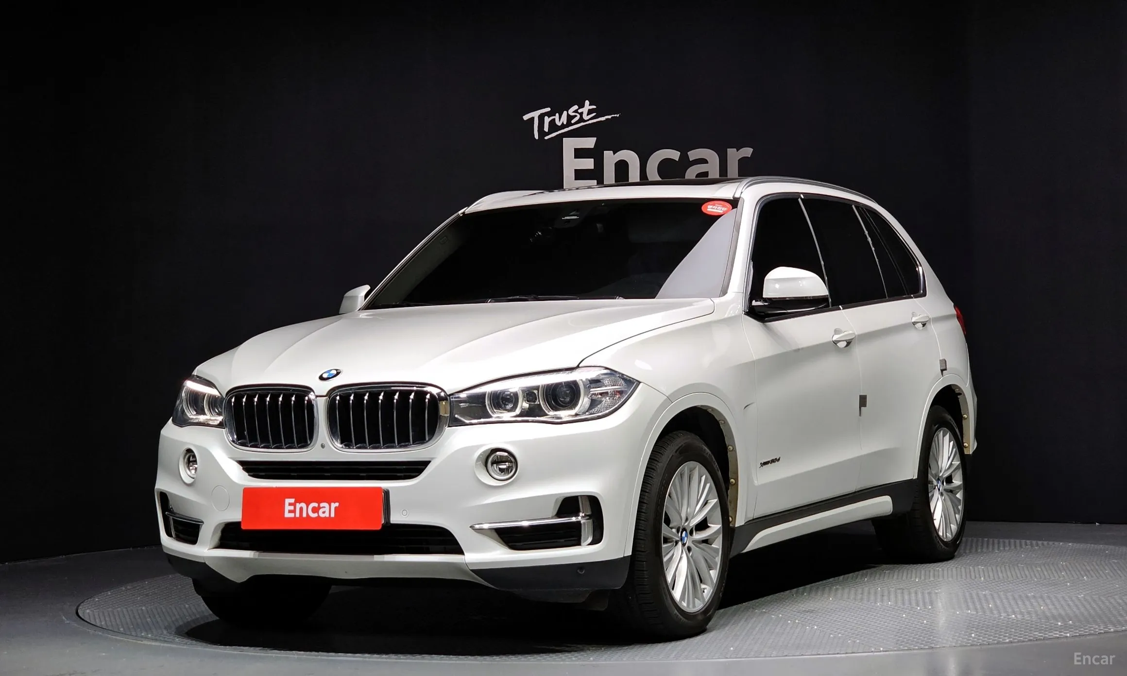 X5 (F15)