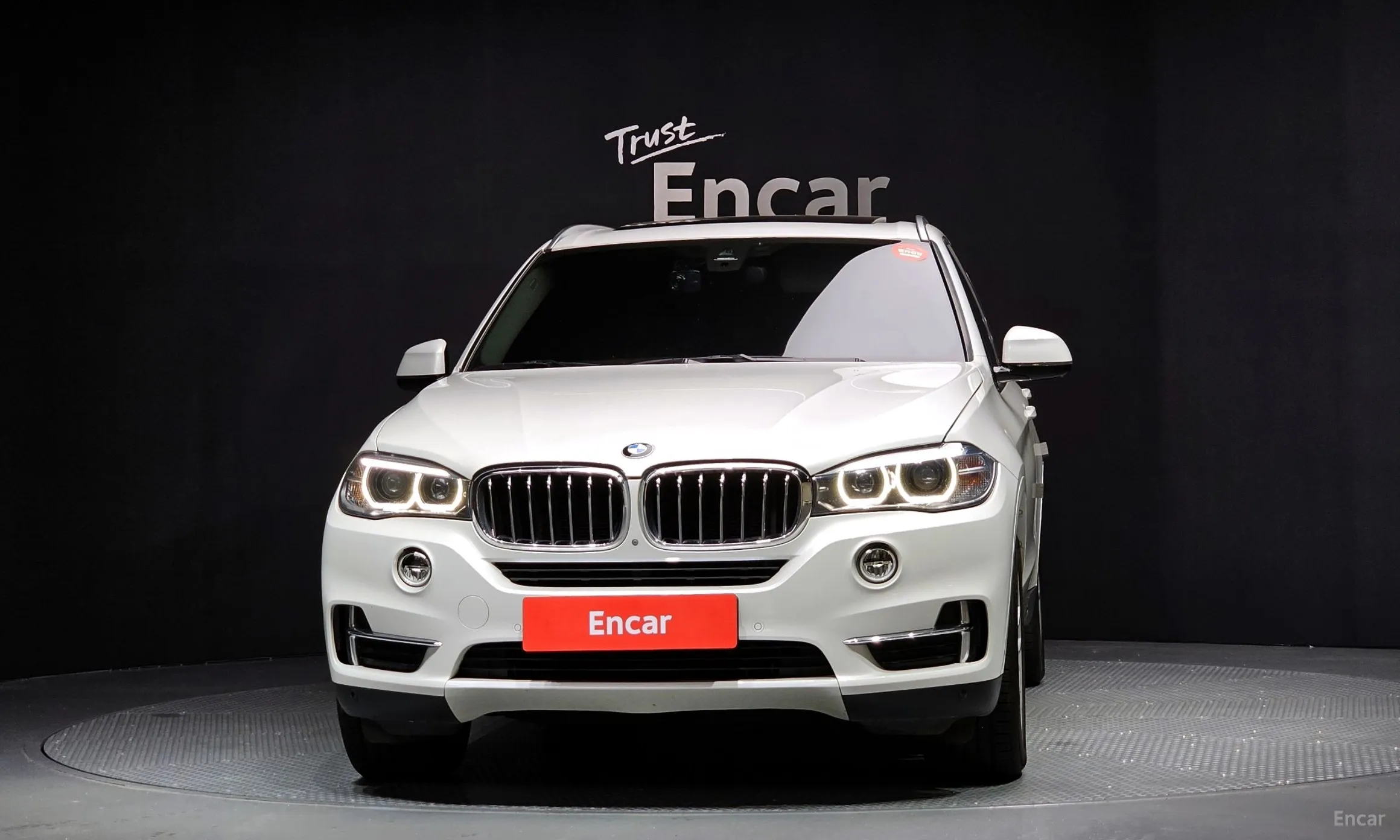 BMW X5 (F15) превью 2