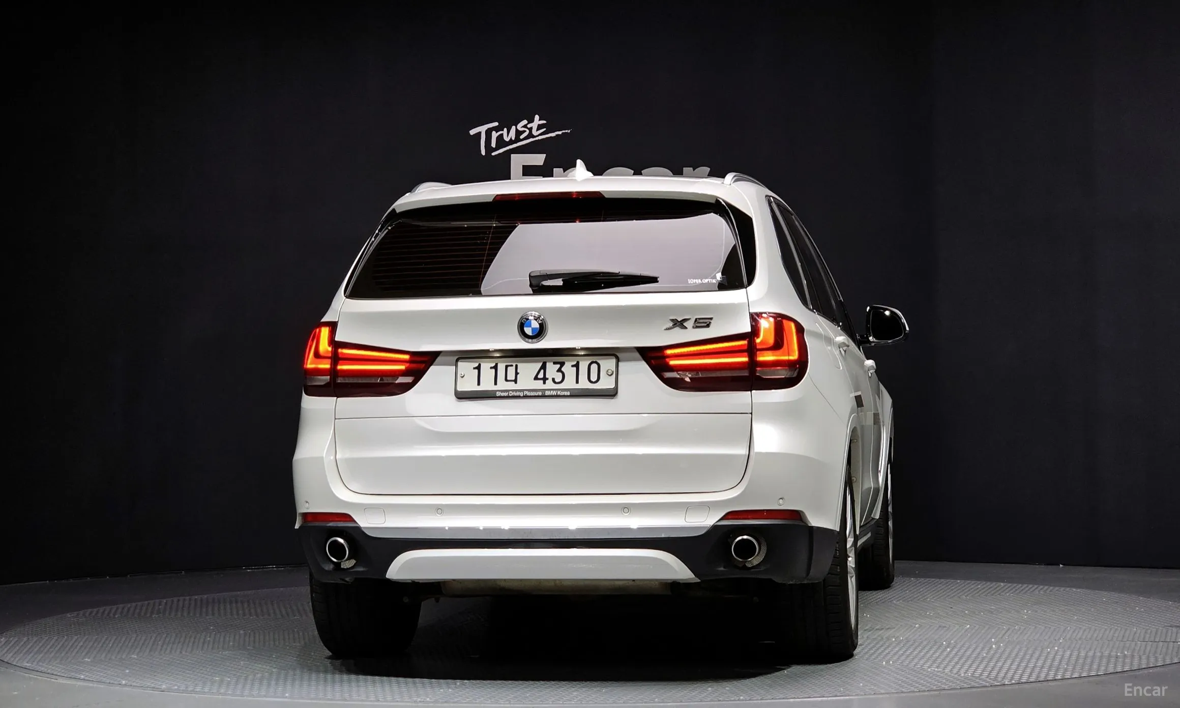 BMW X5 (F15) превью 3