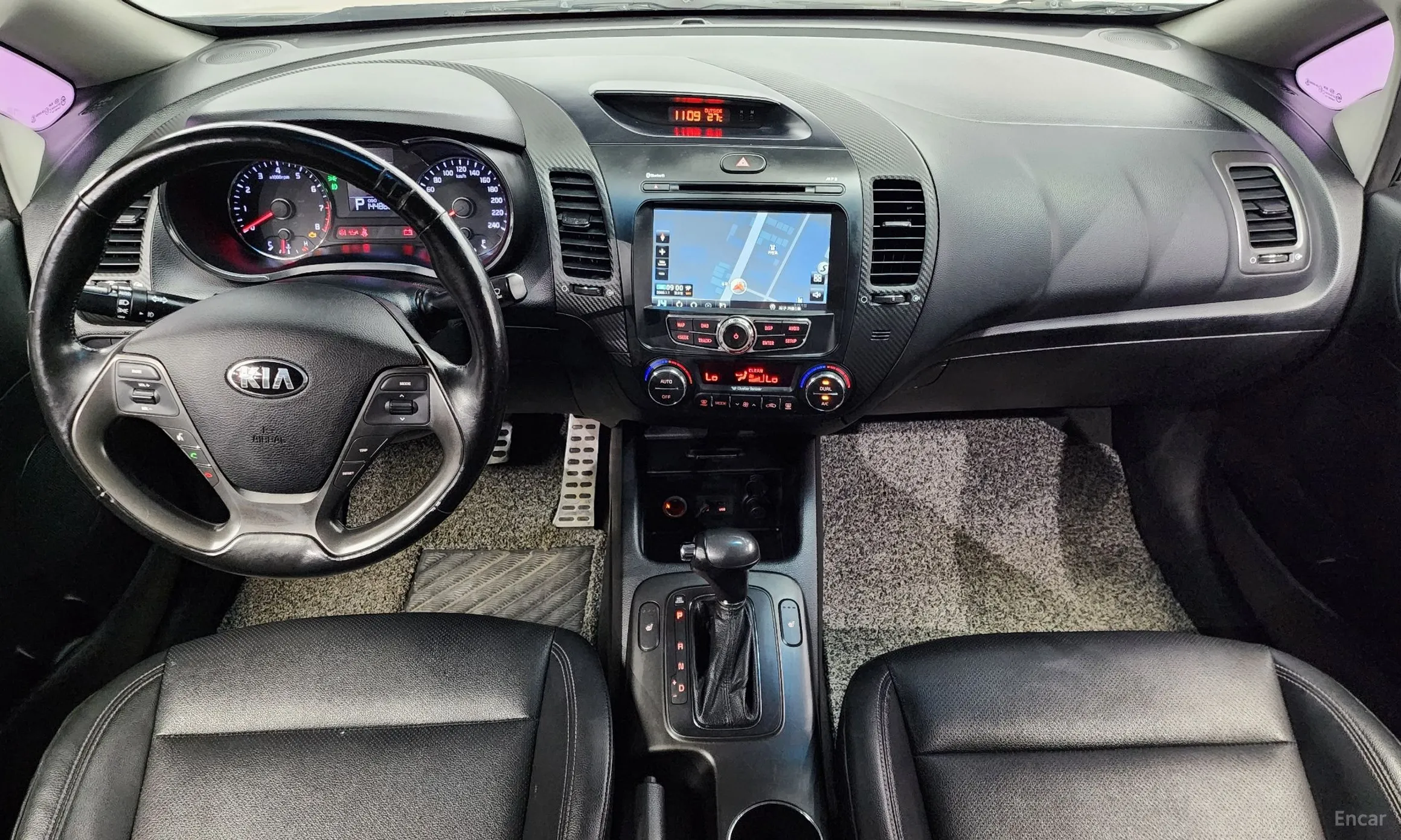Kia K3 превью 4