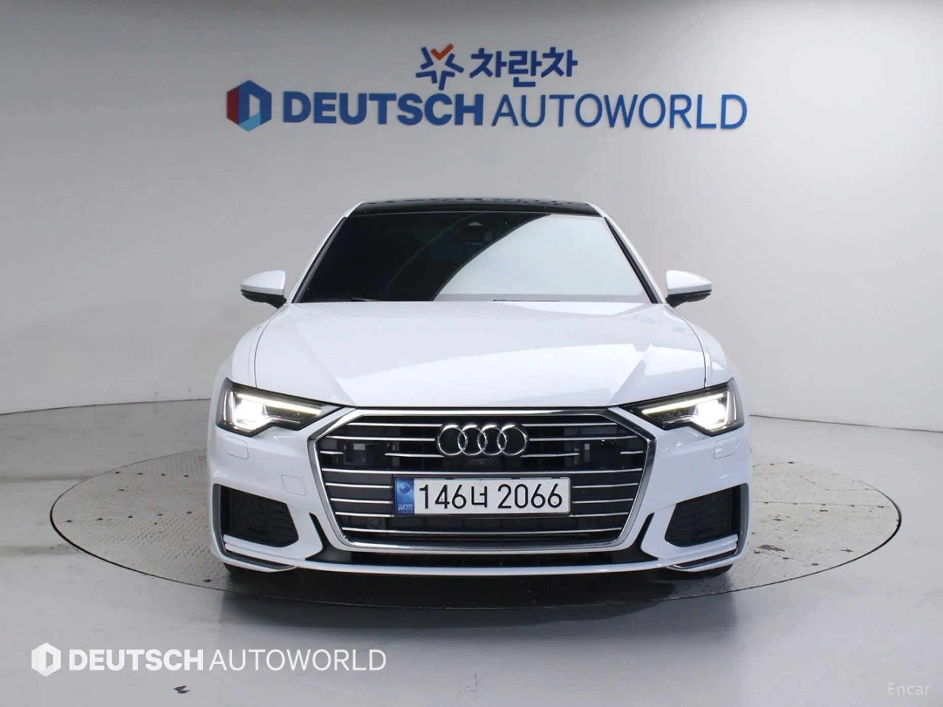 Audi A6 (C8) превью 2