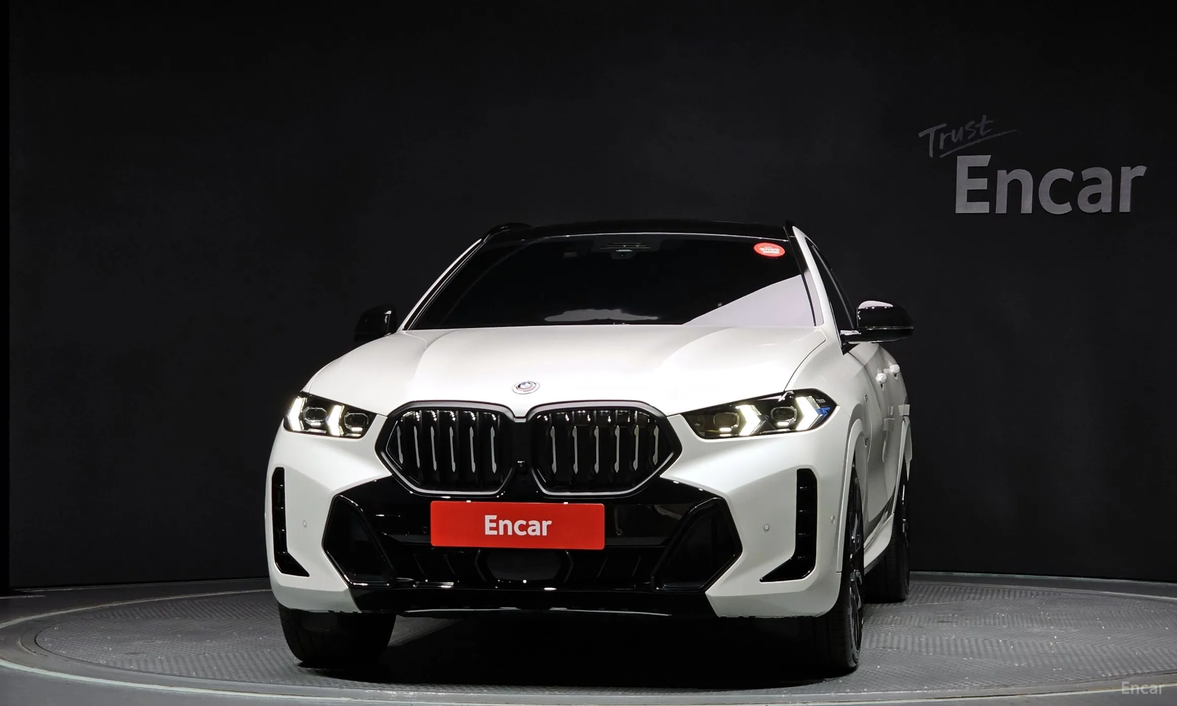 BMW X6 (G06) превью 2