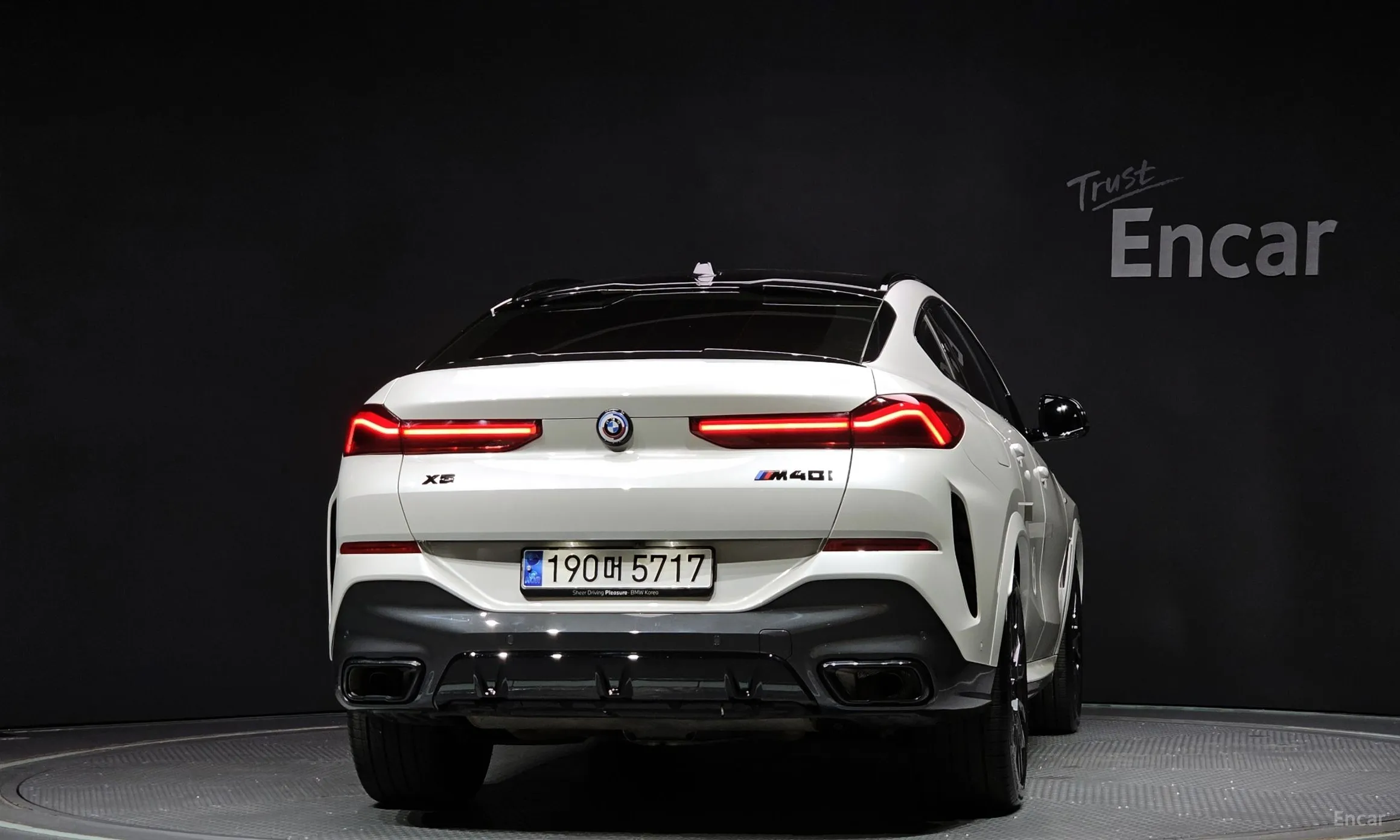 BMW X6 (G06) превью 3
