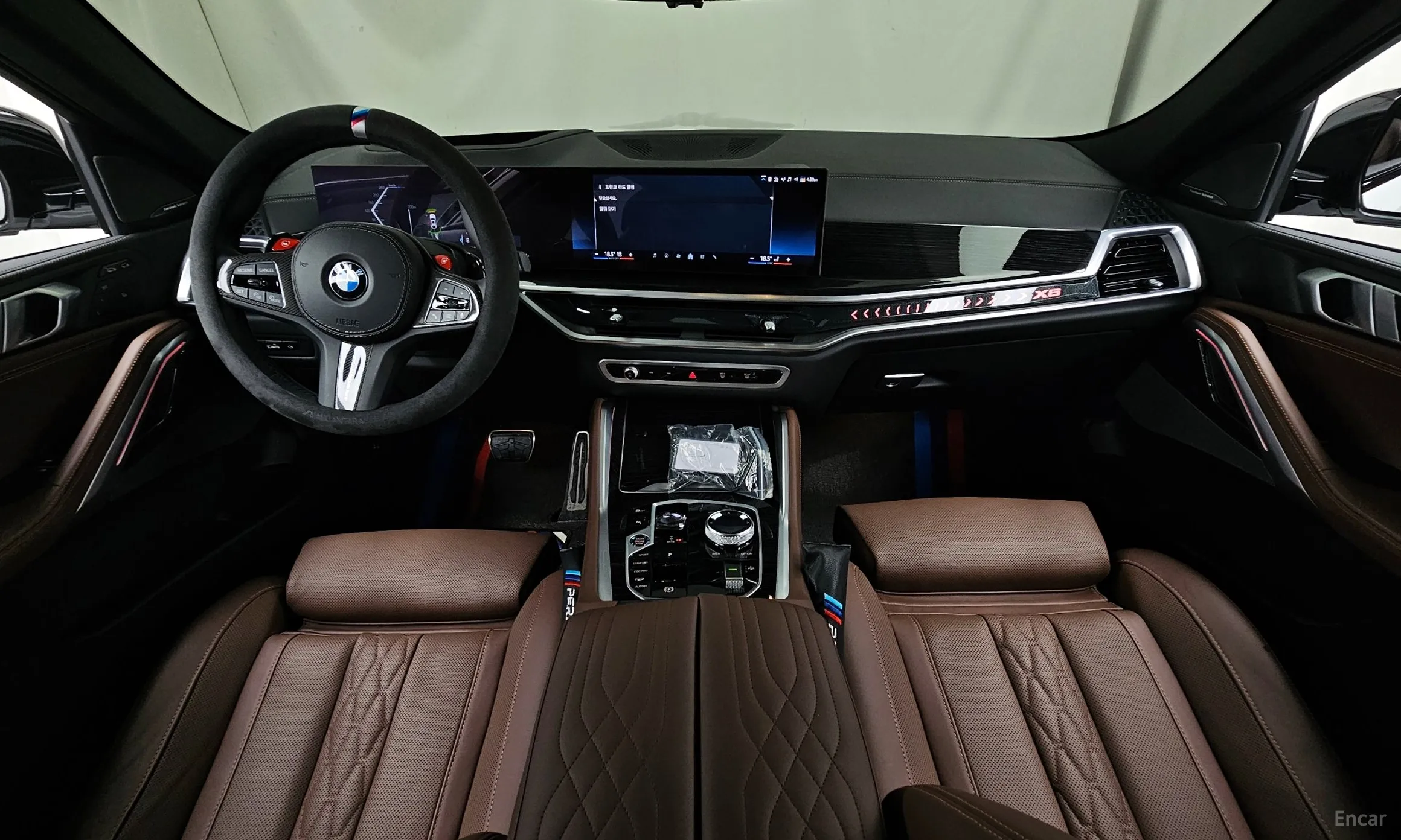 BMW X6 (G06) превью 4
