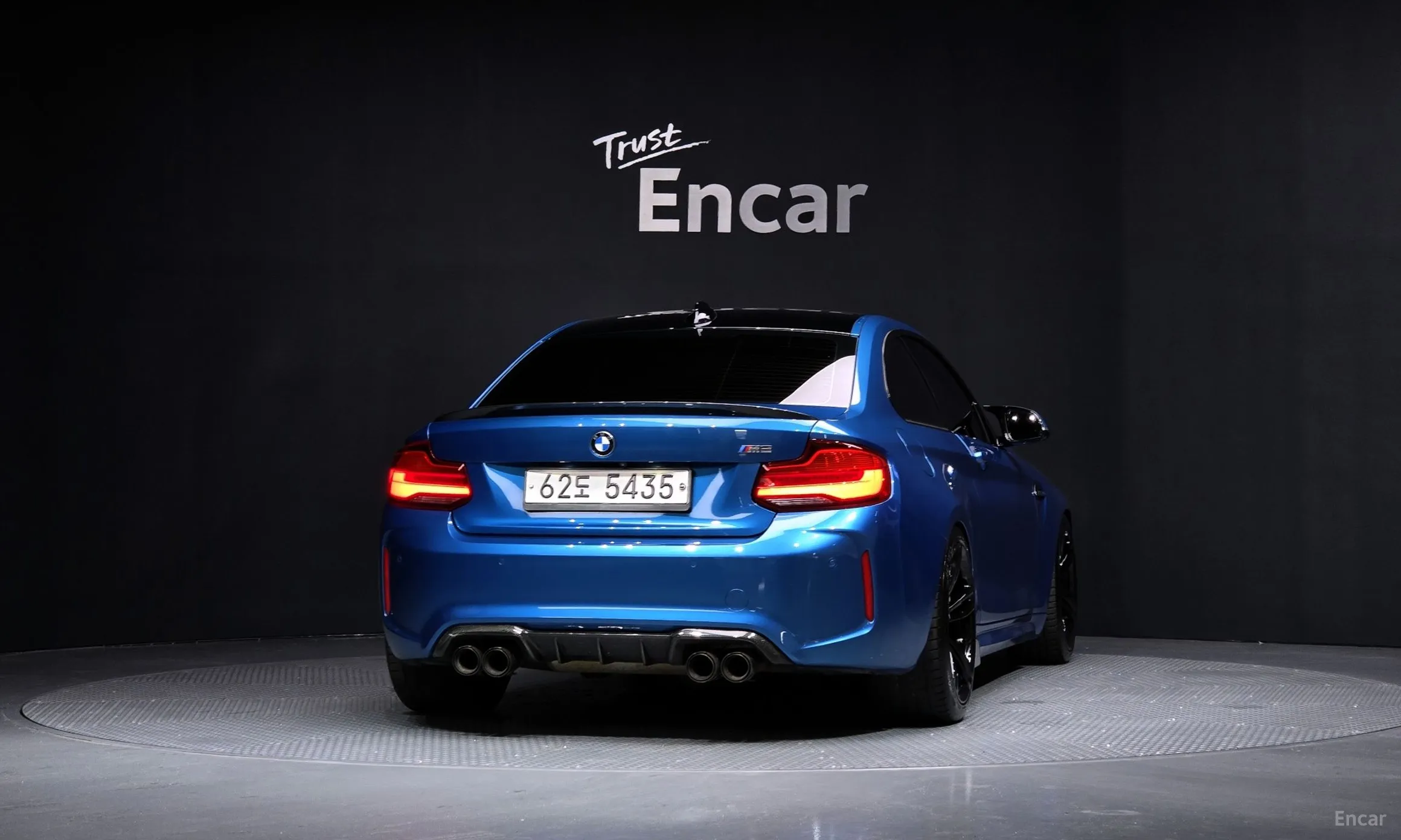 BMW M2 (F87) превью 3