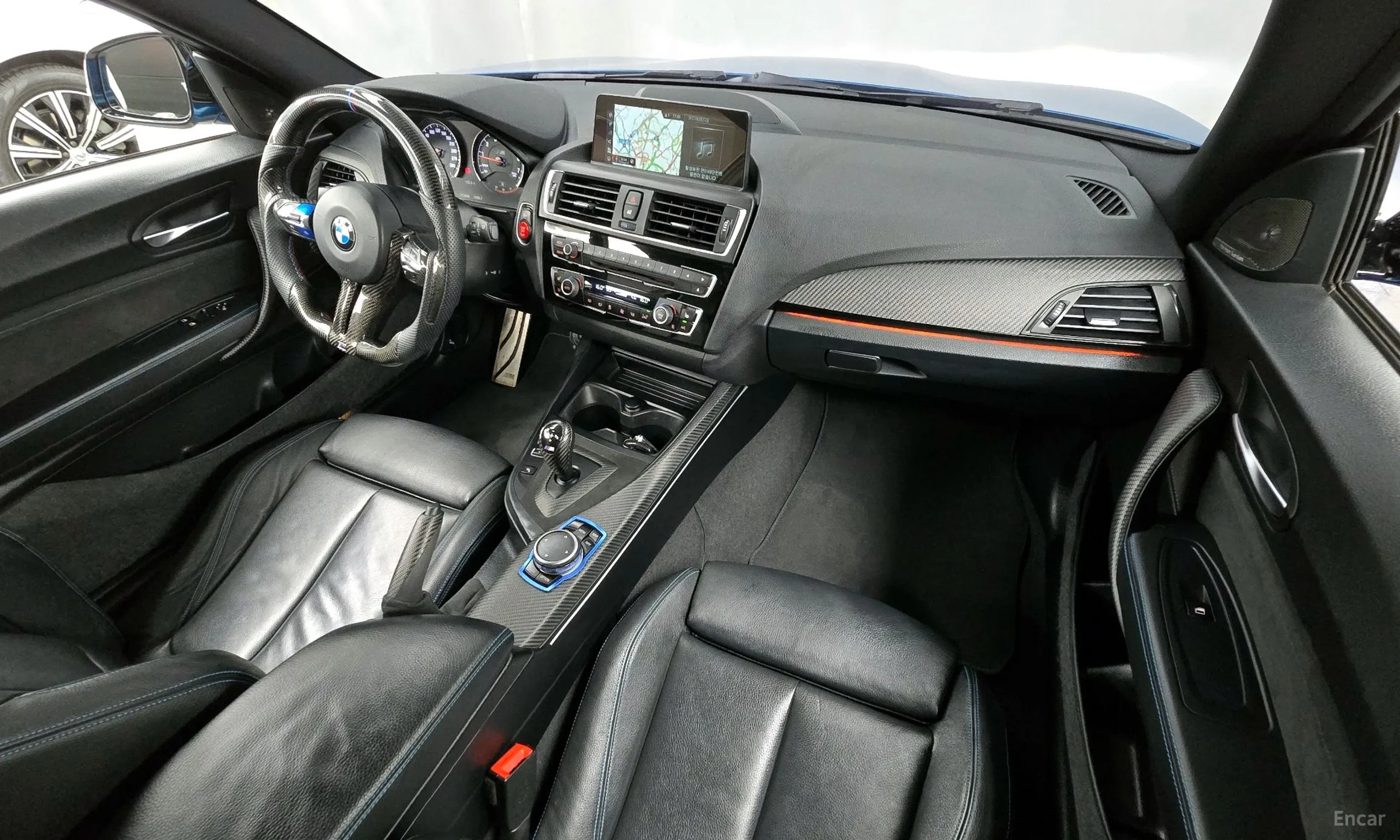 BMW M2 (F87) превью 4