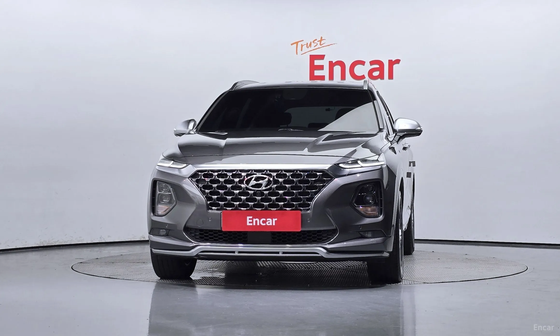 Hyundai Santa Fe TM превью 2