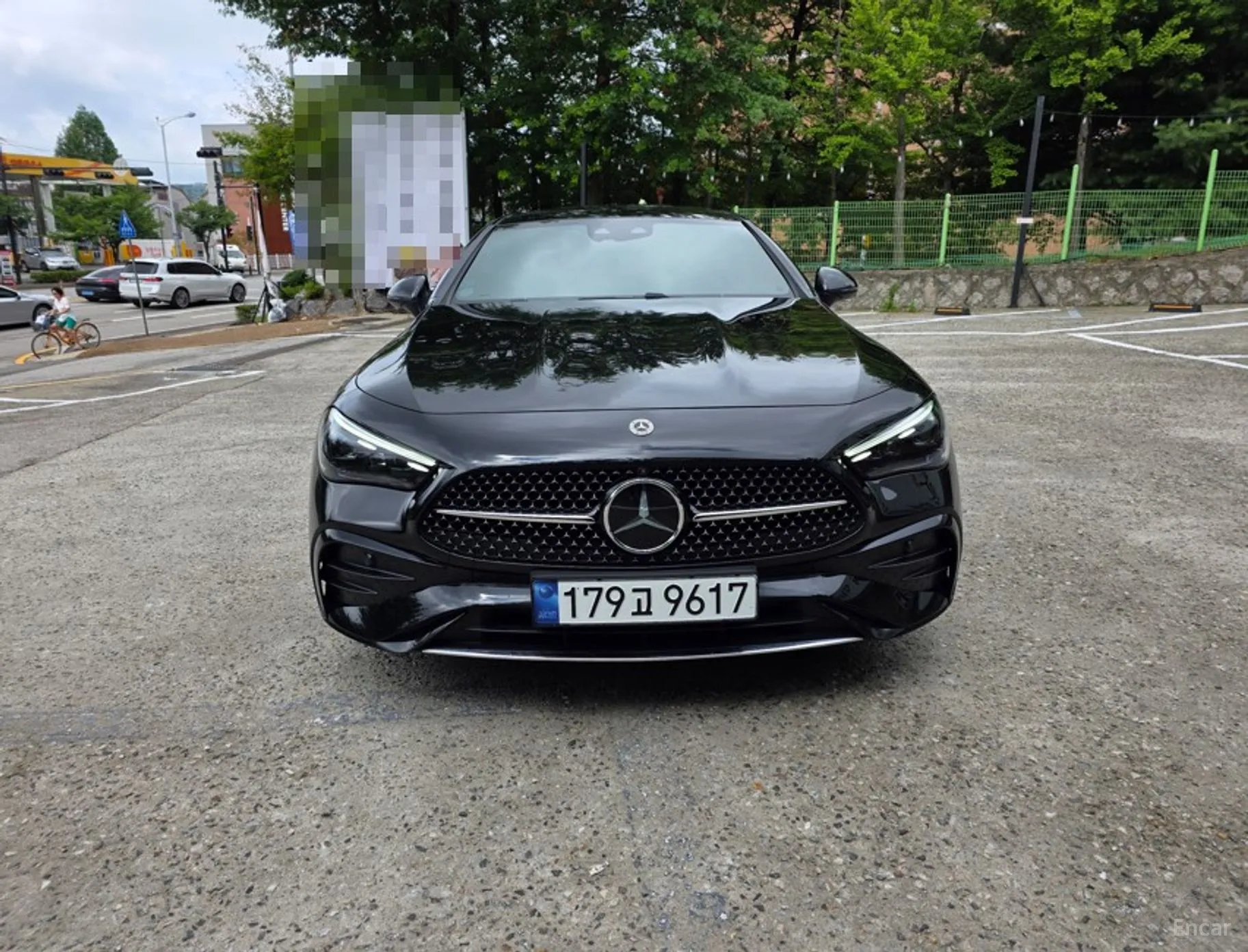 Mercedes Benz CLE-Class C236