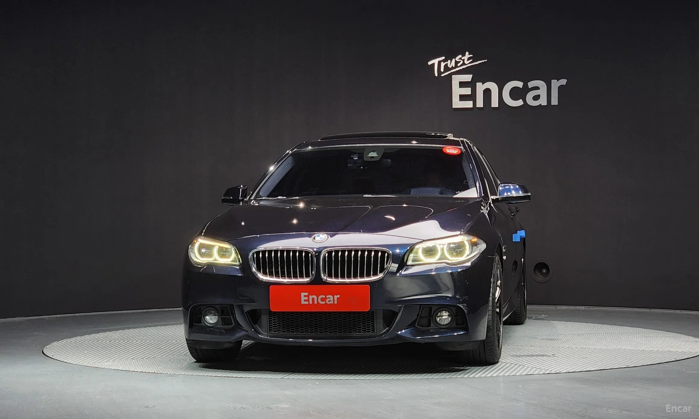 BMW 5 Series (F10) превью 2
