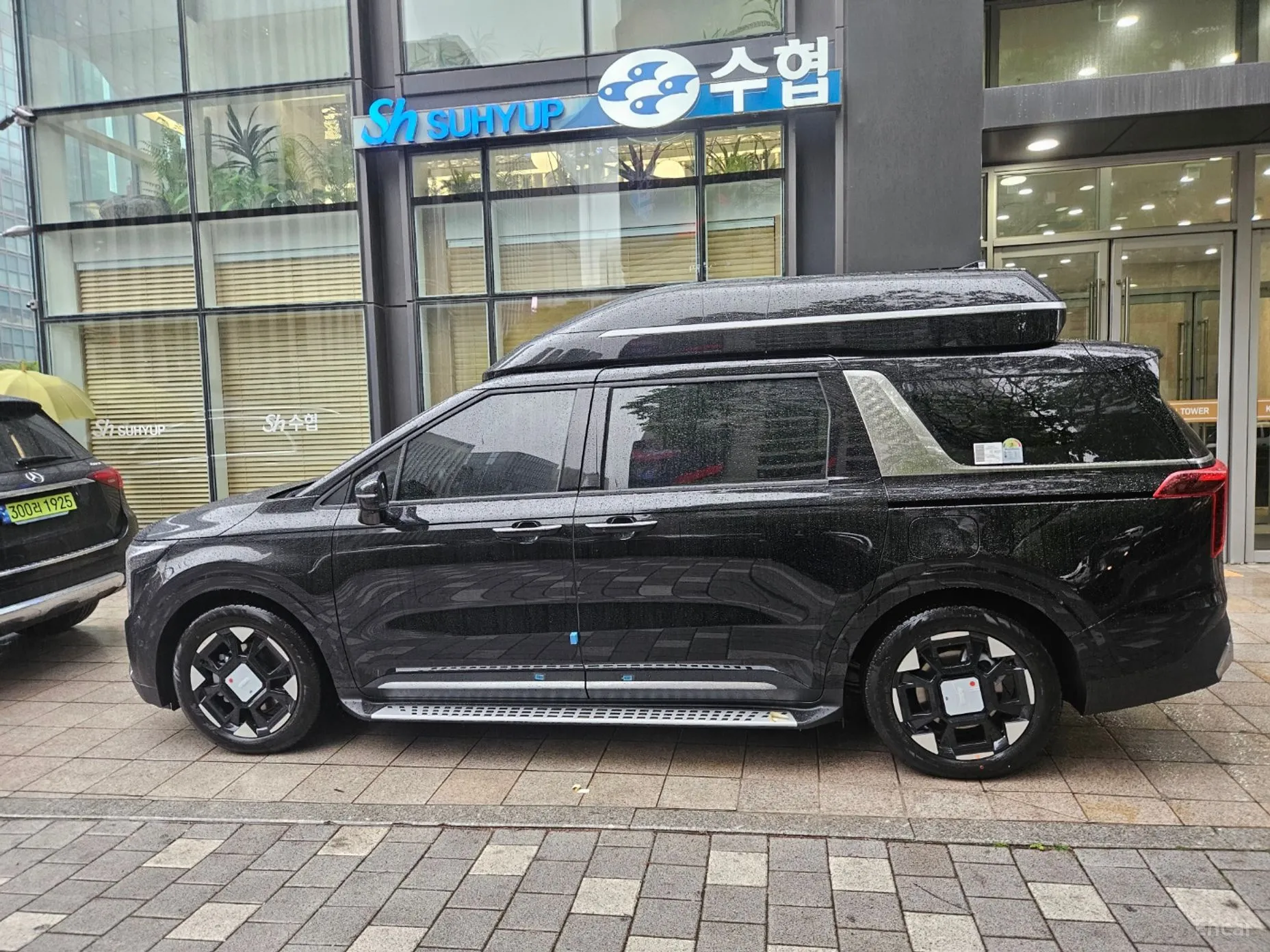 Kia Carnival 4th Generation превью 2