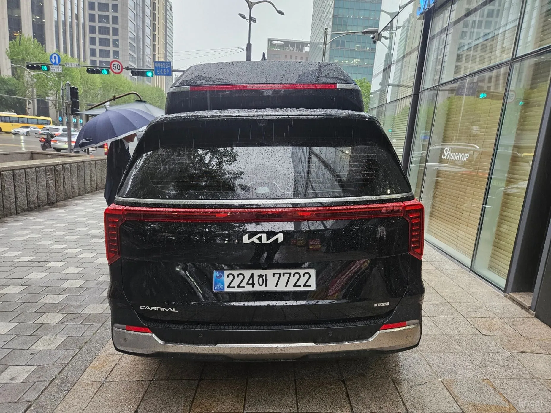 Kia Carnival 4th Generation превью 3