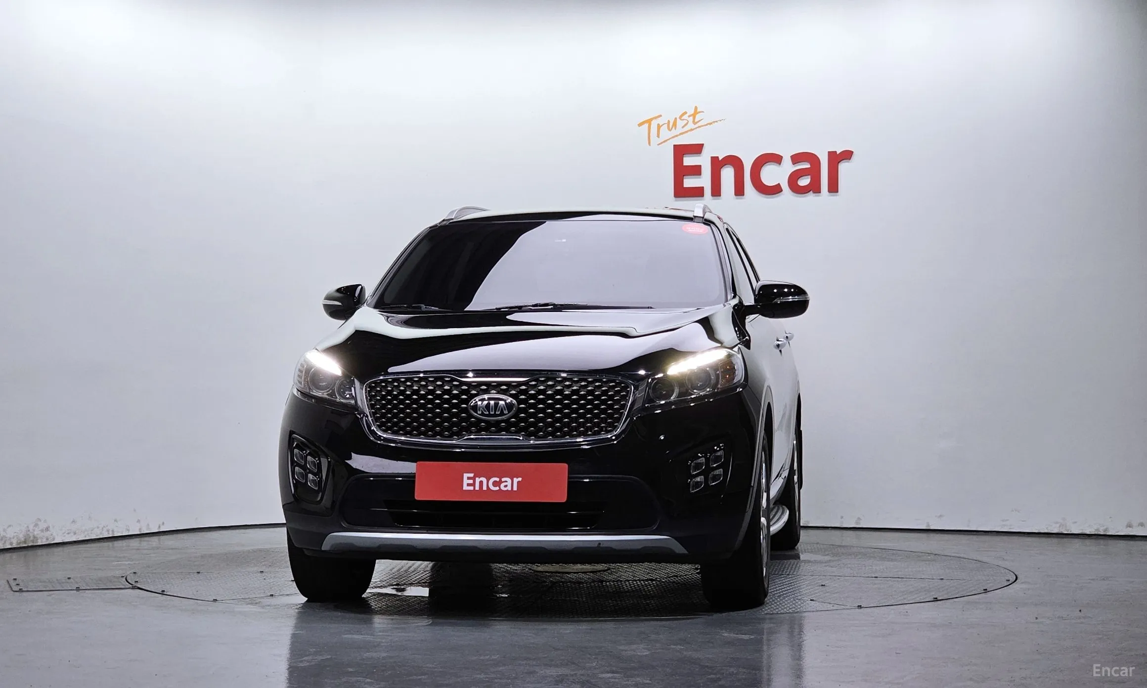 Kia Sorento превью 2