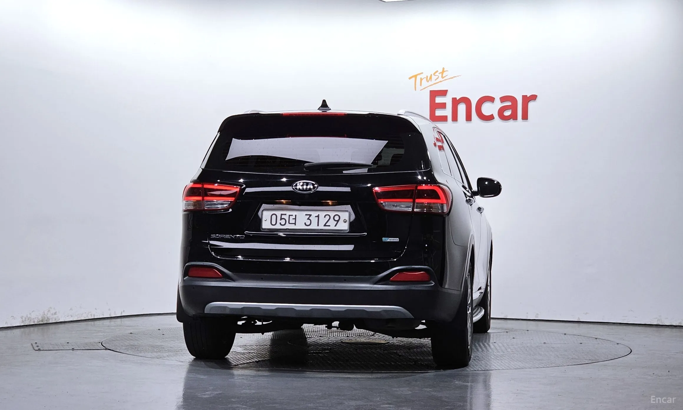 Kia Sorento превью 3