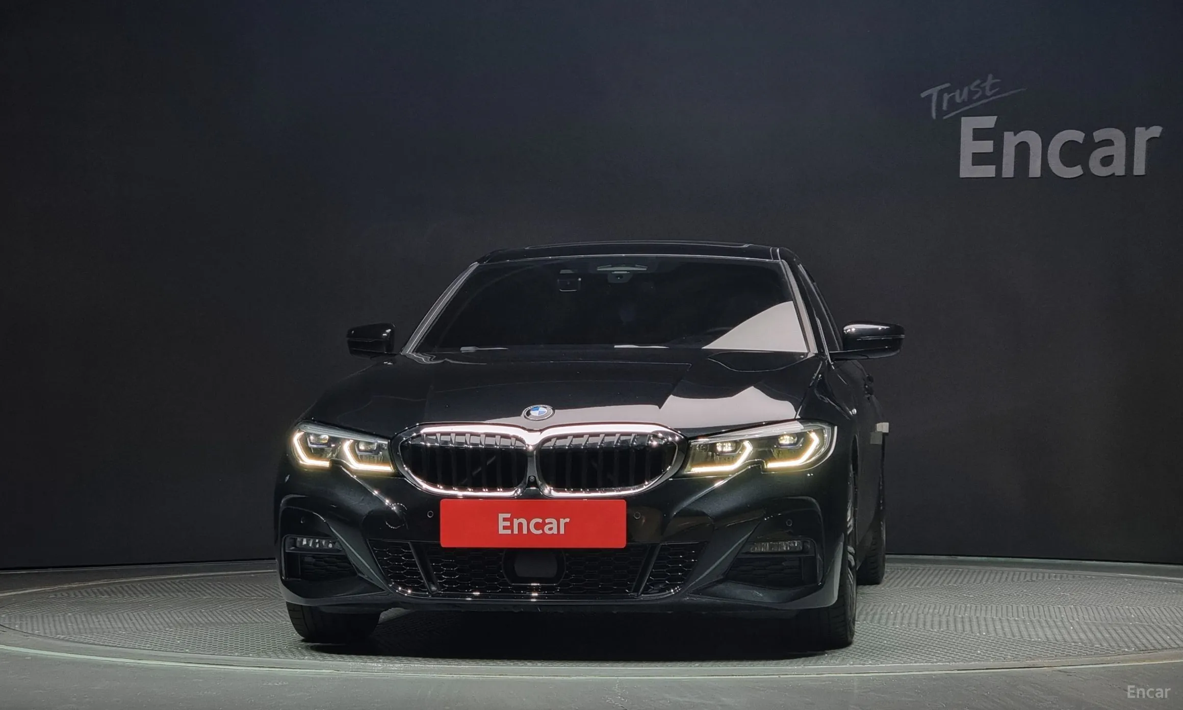 BMW 3 Series (G20) превью 2